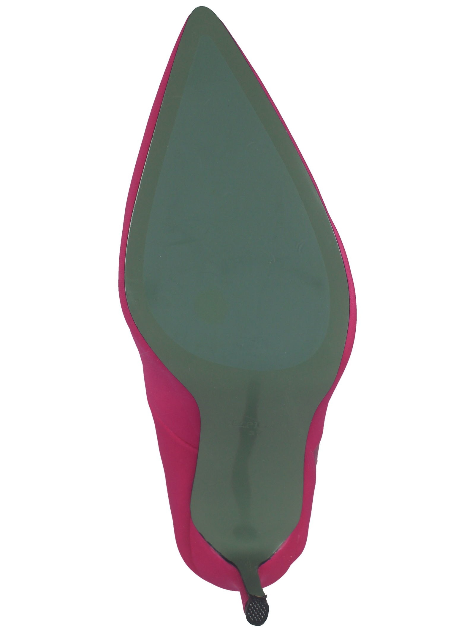 Replay Pumps »Replay Pumps Lederimitat«