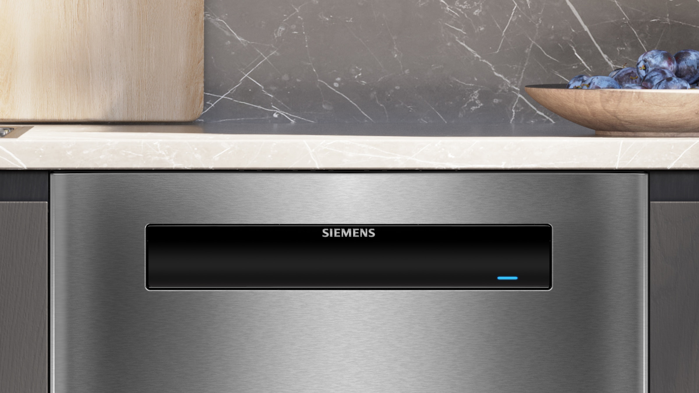 SIEMENS Unterbaugeschirrspüler iQ300 »SN13HS72CS«, 14 Maßgedecke