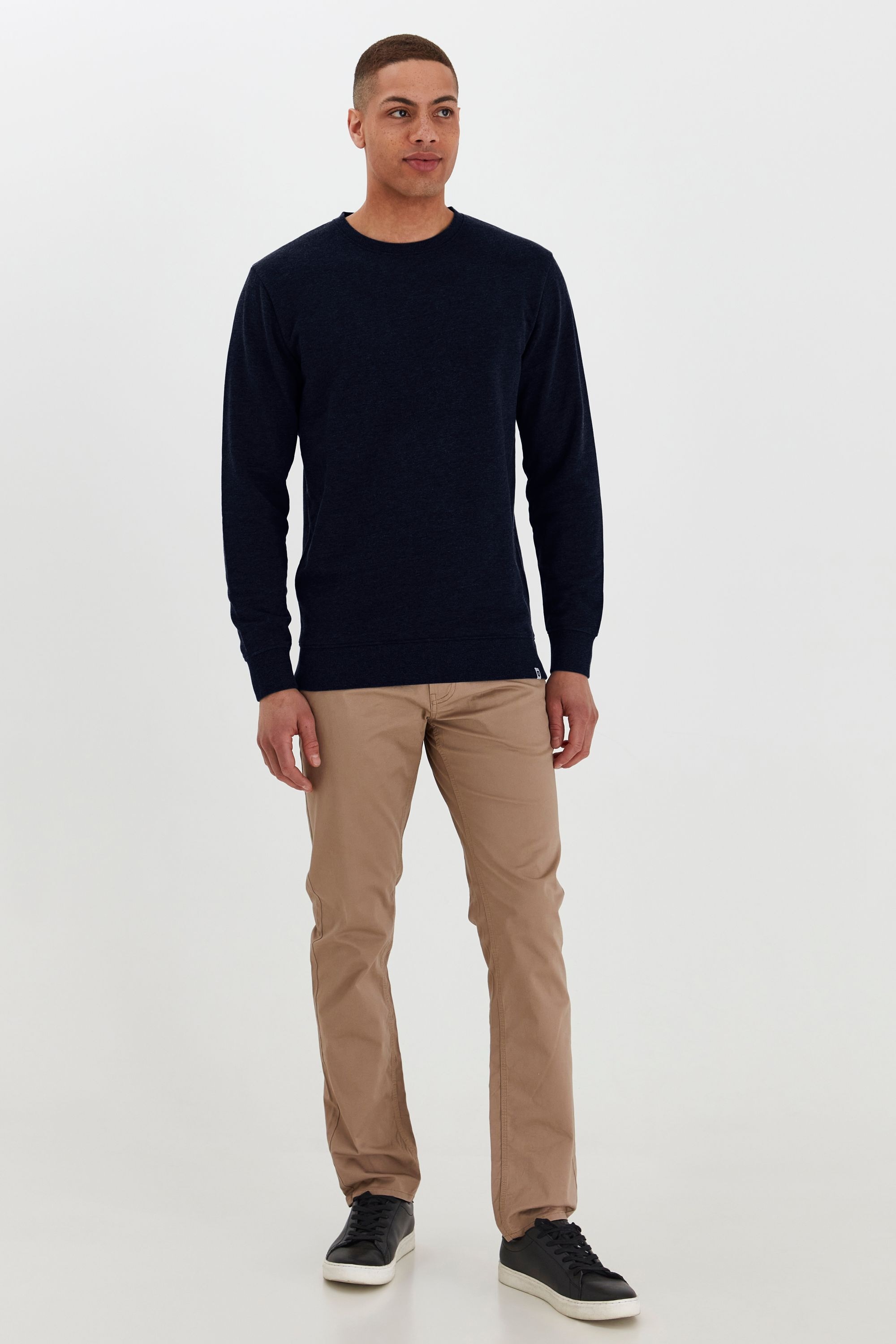 Indicode Longpullover »Sweatshirt IDKeno«