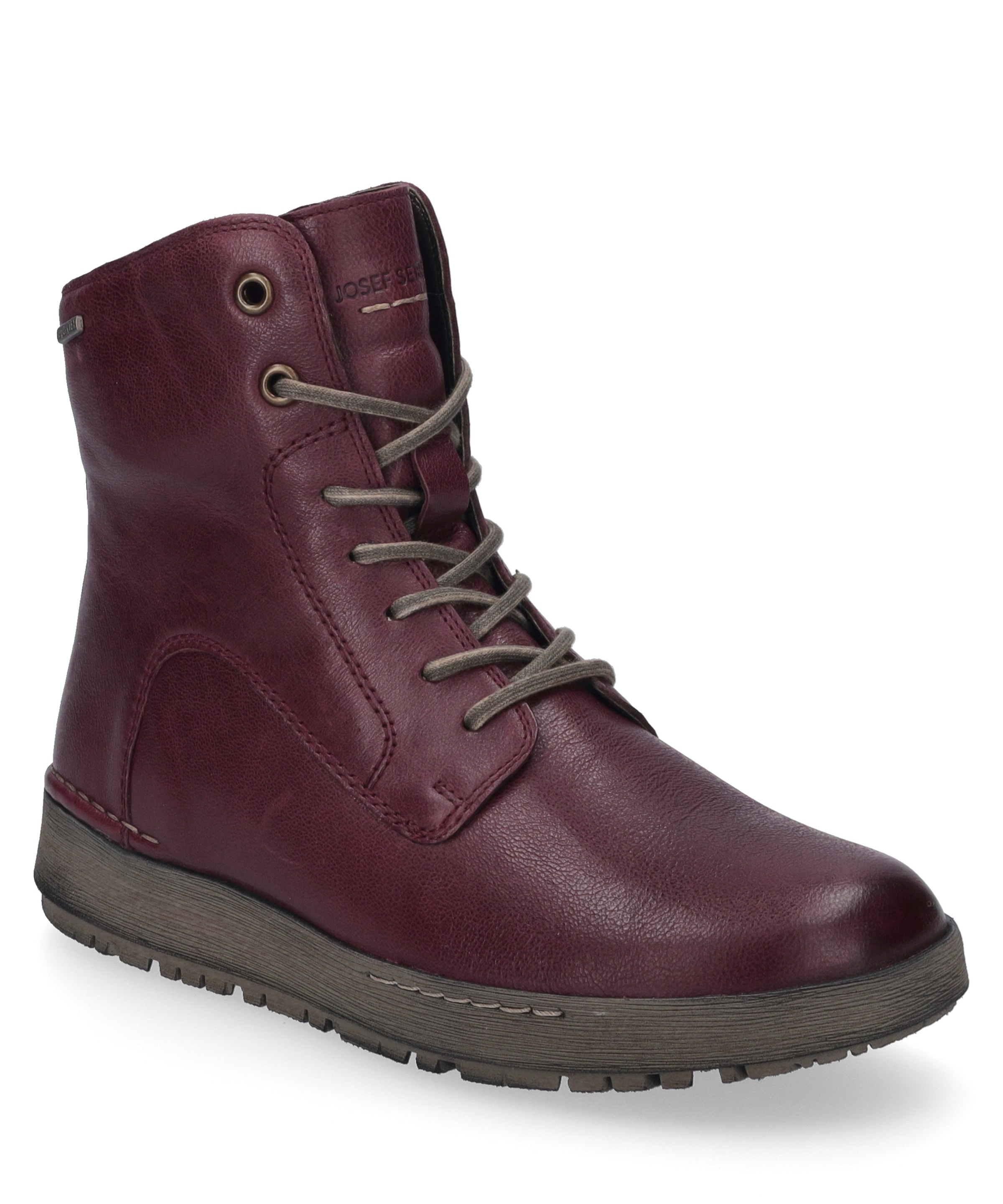 Josef Seibel Stiefelette »Anna 51, plum«