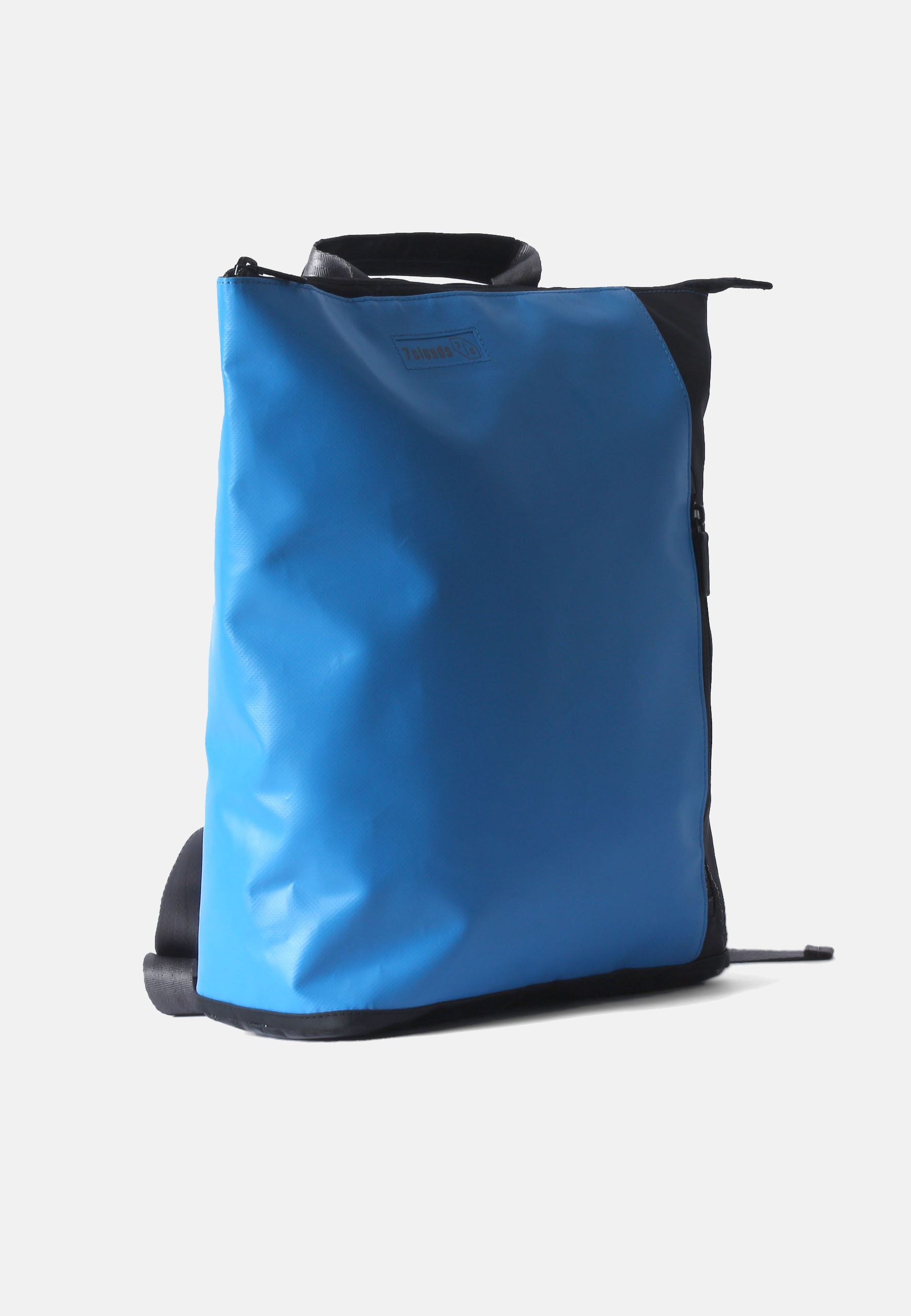 7clouds Laptoprucksack »Shawi 7.1«, mit recyceltem PET