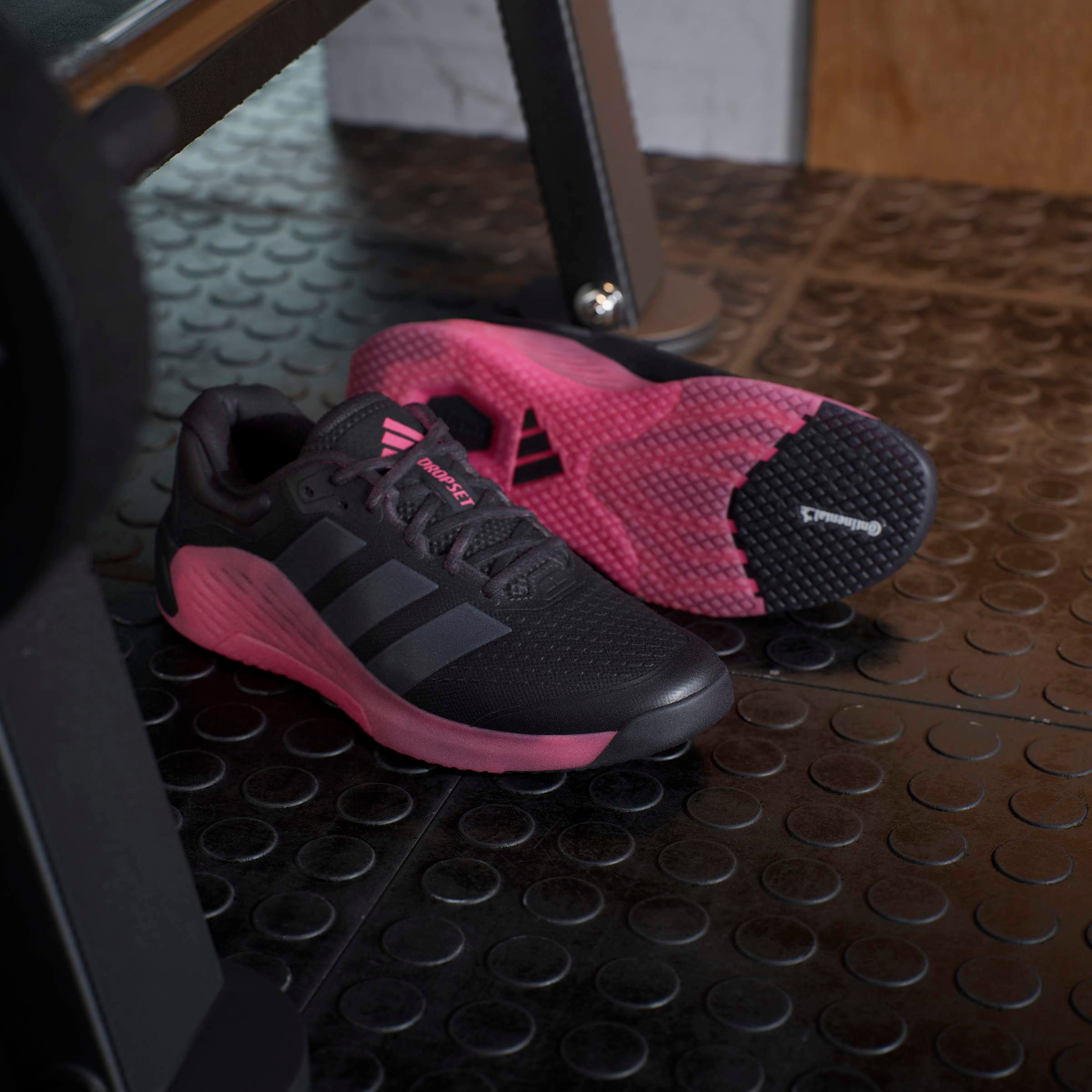 adidas Performance Trainingsschuh »DROPSET 4«  für besseren Halt beim Gewichtstraining
