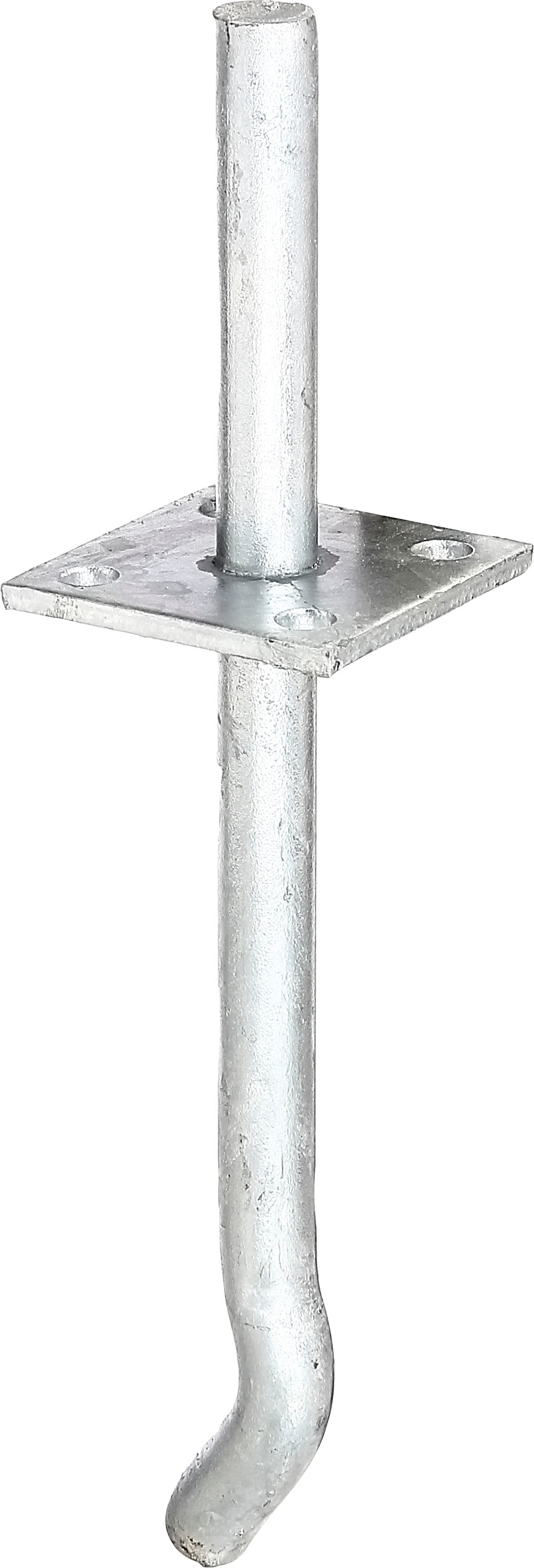 Alberts Pfostenträger Set, 2 Stk. tlg. Stiftlänge 100 mm, Anker 200 mm, Sti günstig online kaufen