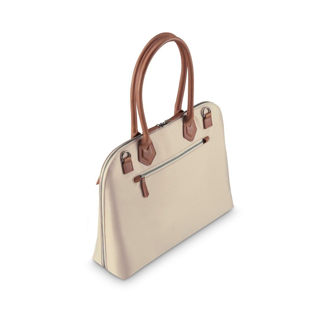 Hama Laptoptasche »Laptoptasche für 15,6-16,2“ (Recycling Henkeltasche aus Kunstleder)«