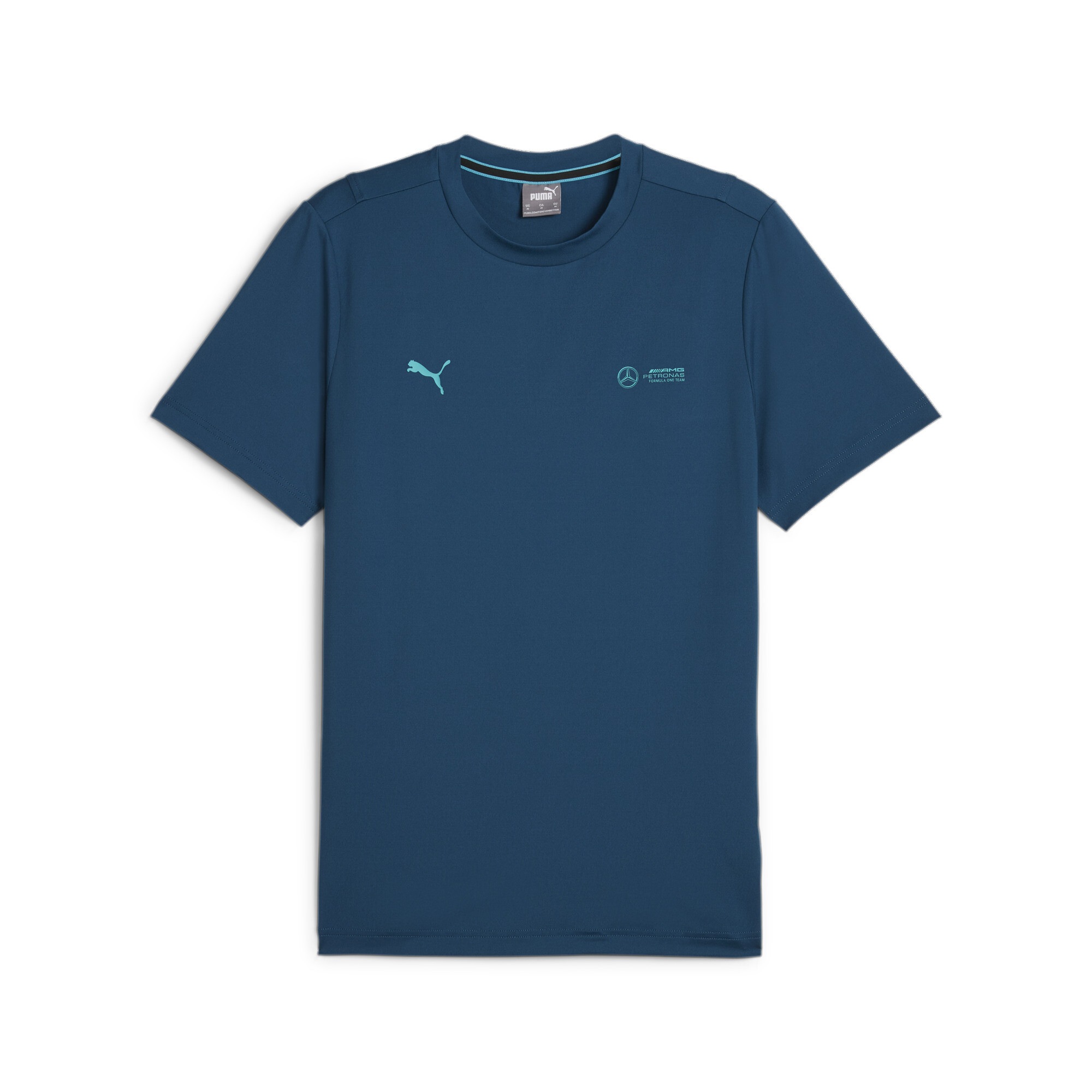 PUMA T-Shirt »Mercedes-AMG Petronas Motorsport Cloudspun T-Shirt Herren«