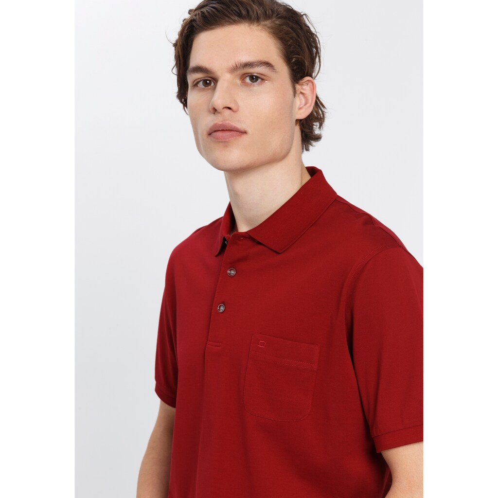 OLYMP Poloshirt »Luxor modern fit«