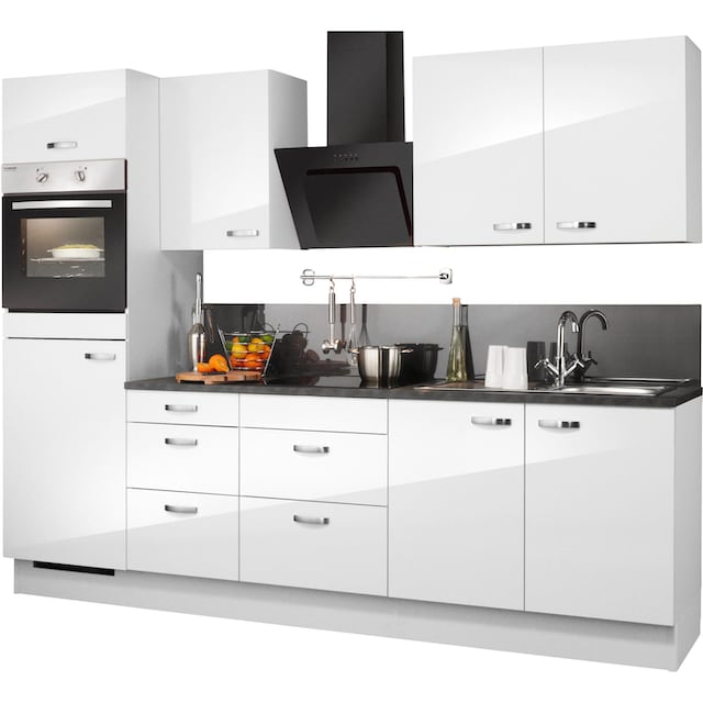 OPTIFIT Küchenzeile »Ole«, mit E-Geräten, Breite 270 cm bestellen | BAUR