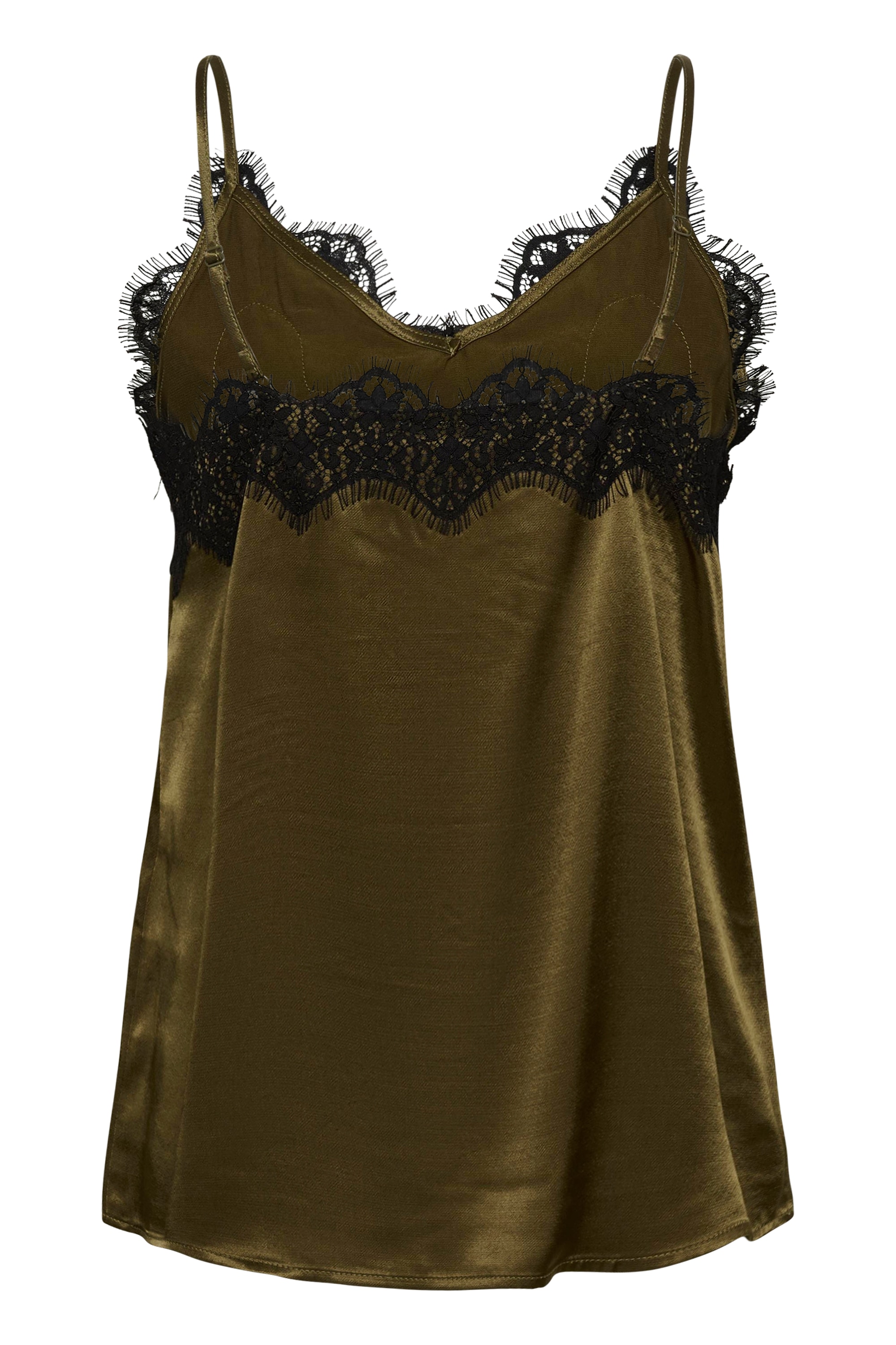 SOAKED IN LUXURY Kurzarmbluse »Bluse kurzarm SLIrini«