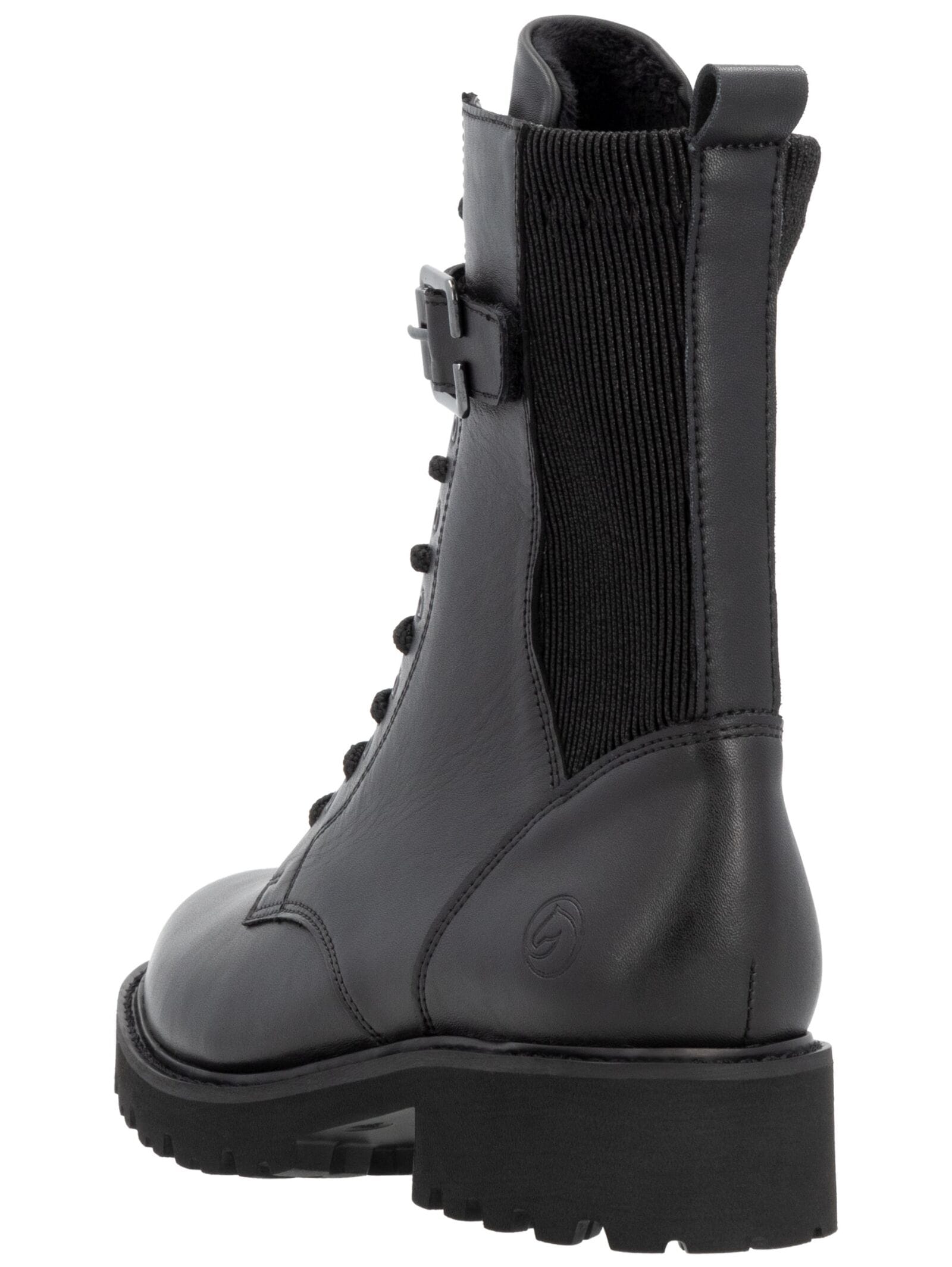 Remonte Schnürstiefelette »Remonte Stiefelette Glattleder«