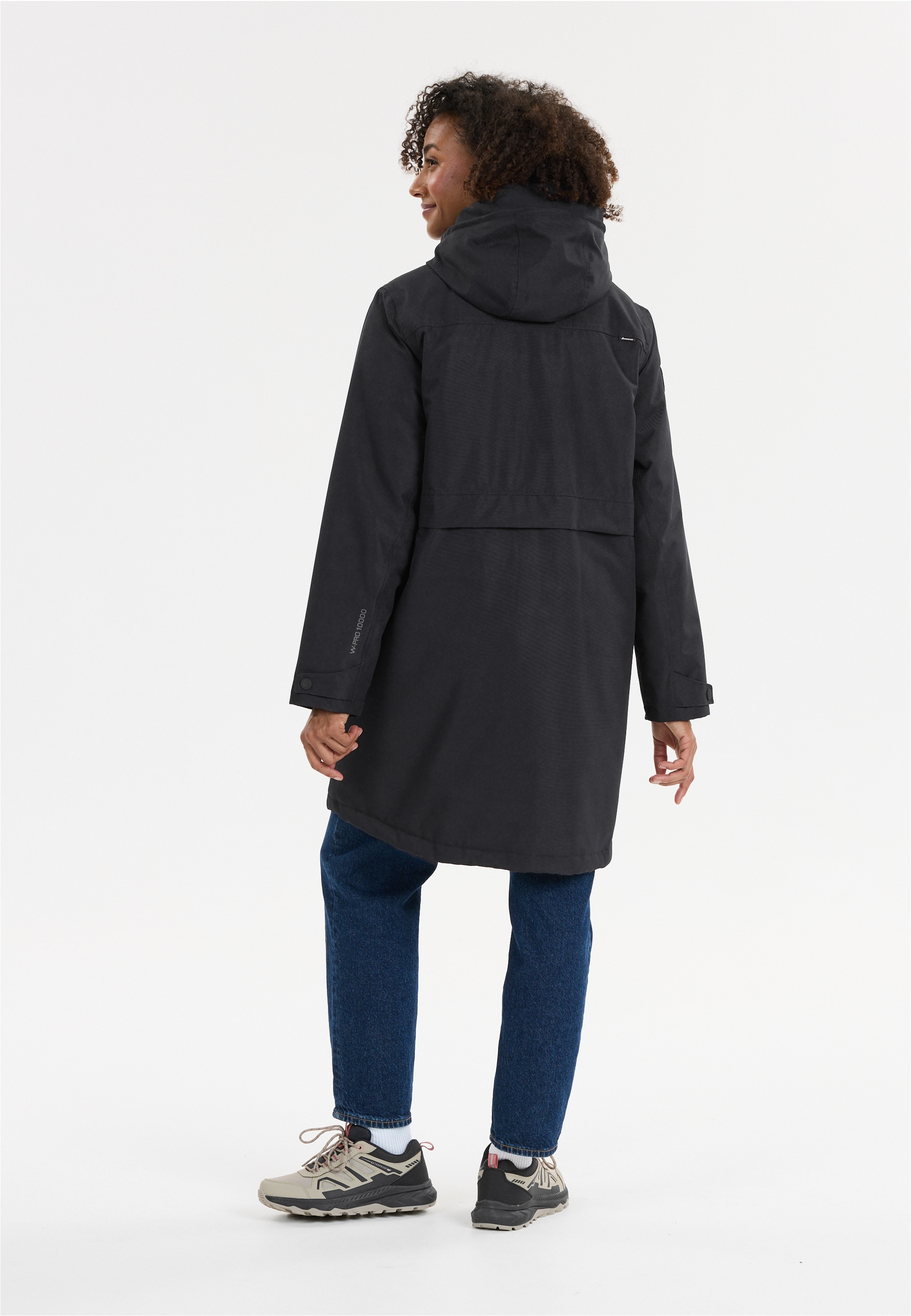 WHISTLER Parka »Janison V2«, mit einer Wassersäule von 10.000 mm