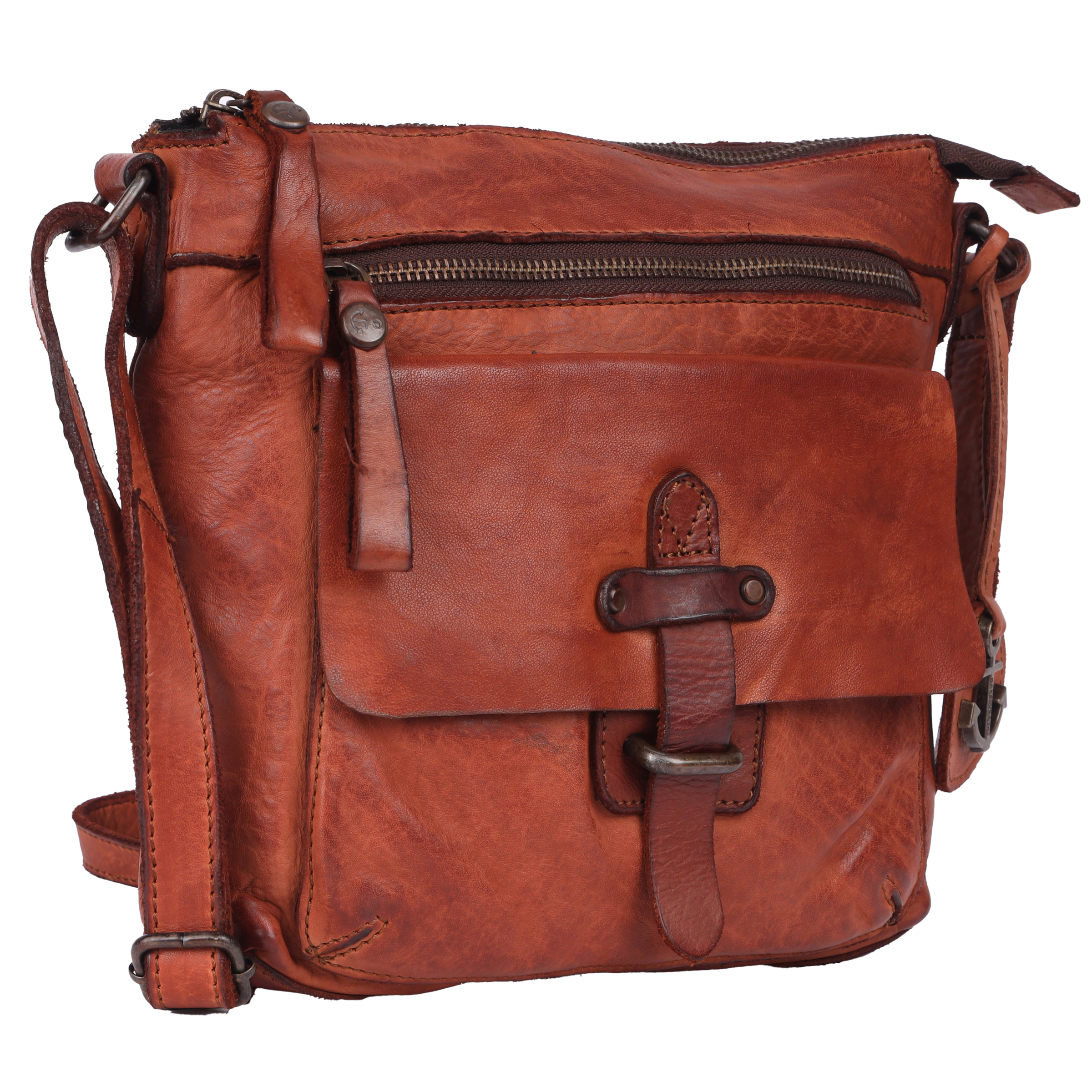 Thumbnail - HARBOUR 2nd Handtasche "Hayden" Unisex, Schultertasche, Arbeitstasche Umhängetasche