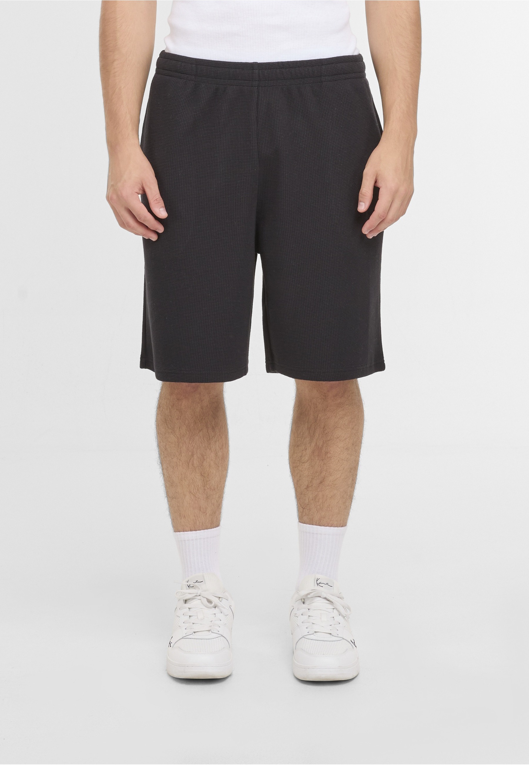 Karl Kani »Karl Kani Signature Waffle Shorts«
