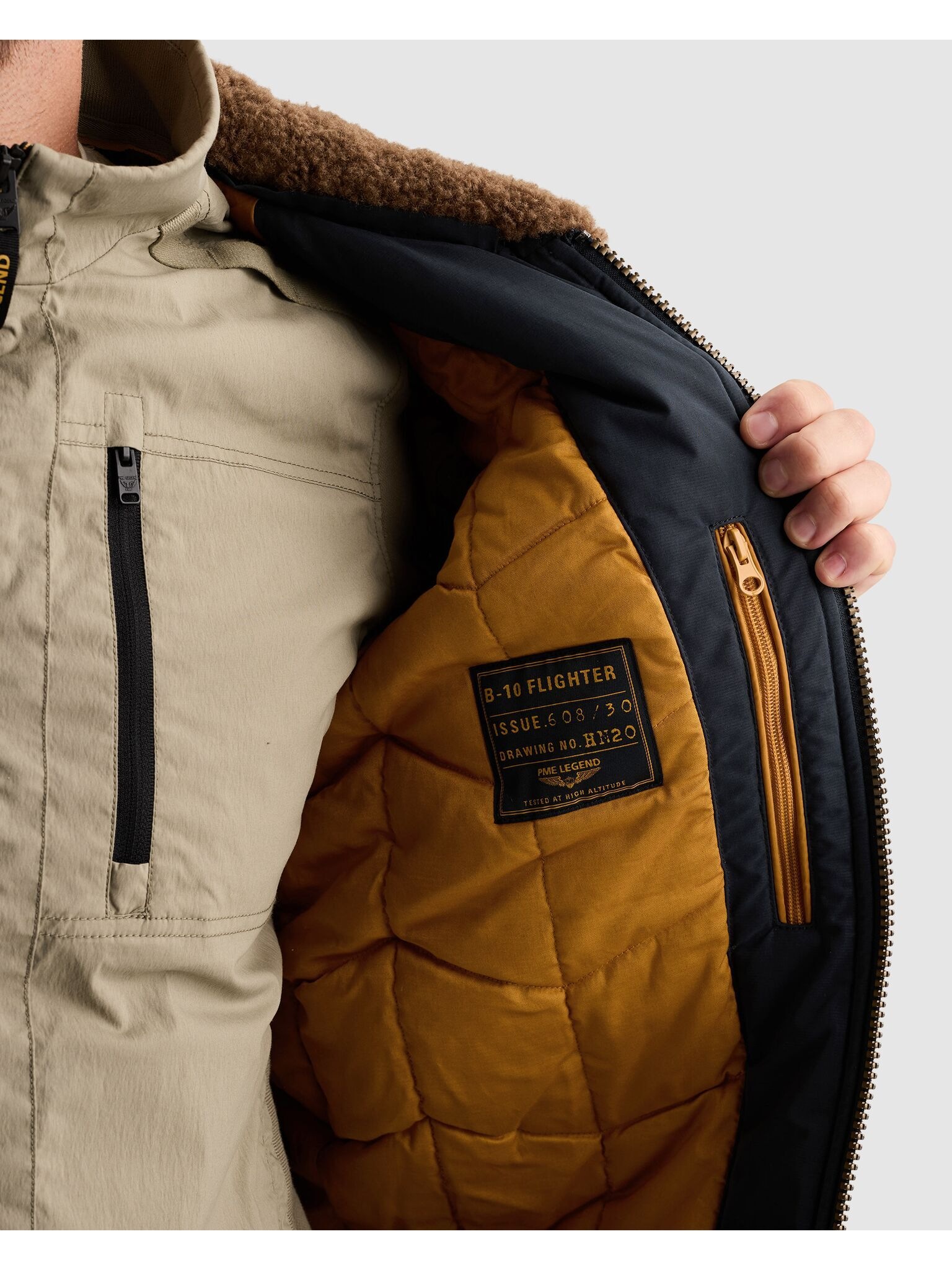 PME LEGEND Bomberjacke