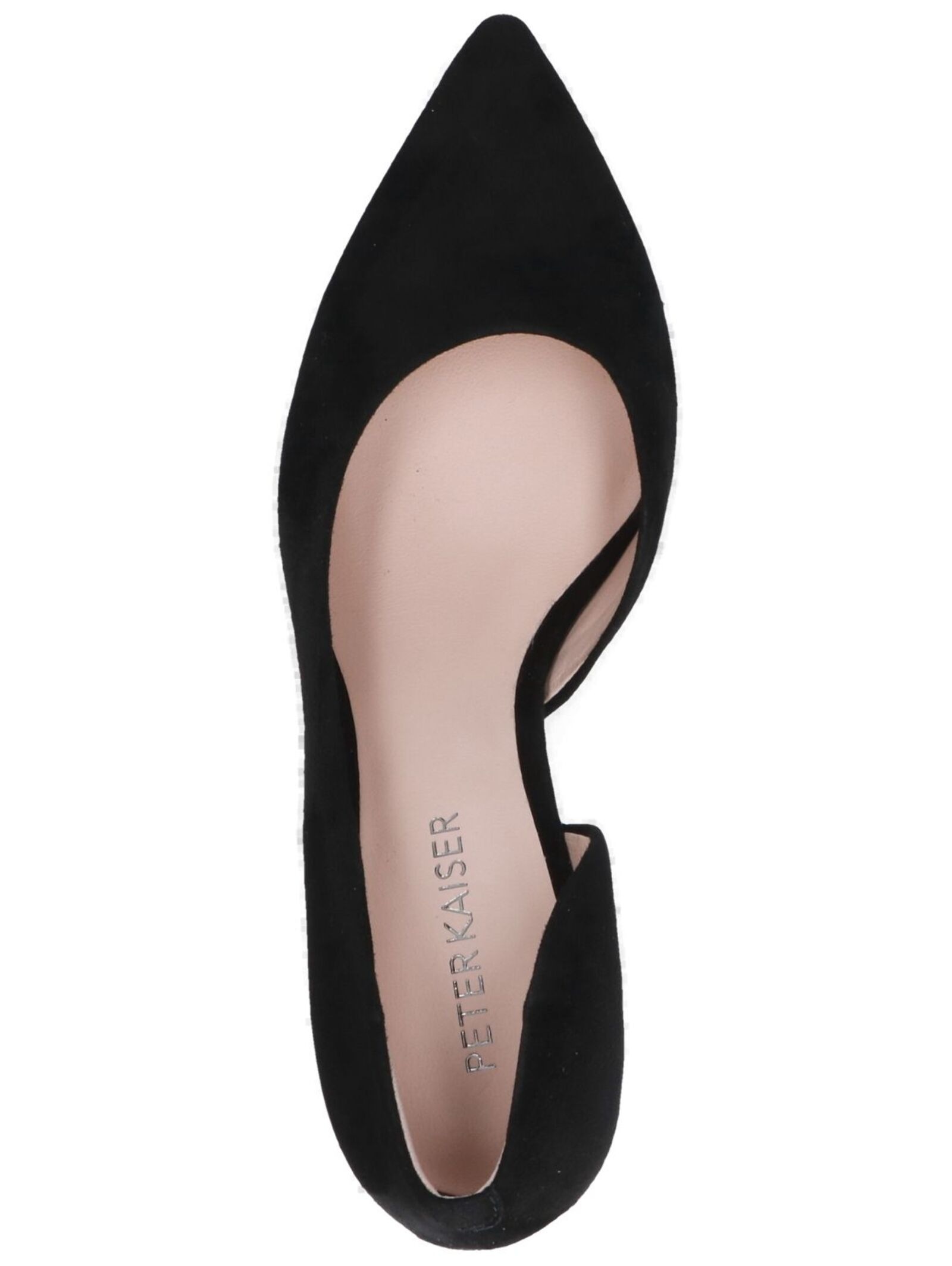 Thumbnail - Peter Kaiser High-Heel-Pumps "Peter Kaiser Pumps Veloursleder"