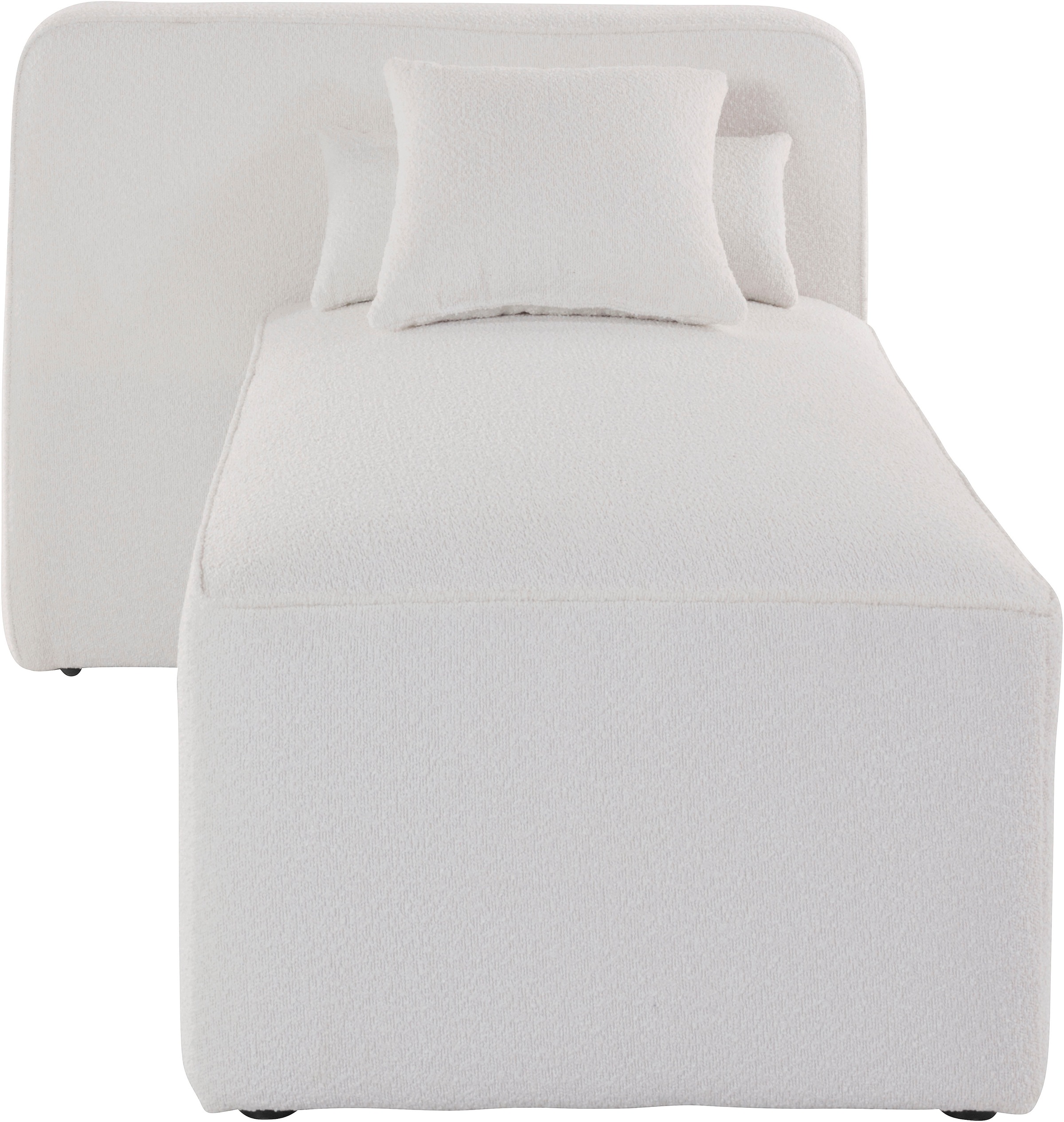 Home affaire Ottomane "Sundstrup" Modulserie, individuelle Zusammenstellung günstig online kaufen