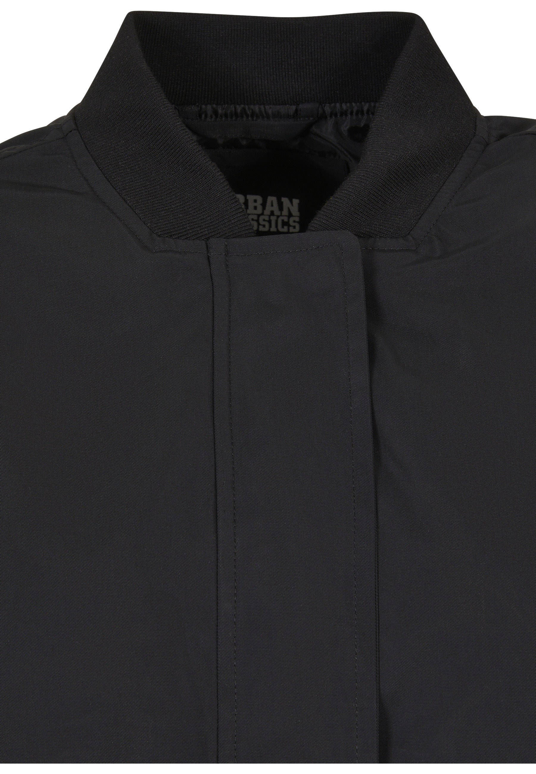 URBAN CLASSICS Bomberjacke »Urban Classics Damen« 1 Stk. tlg. ohne Kapuze