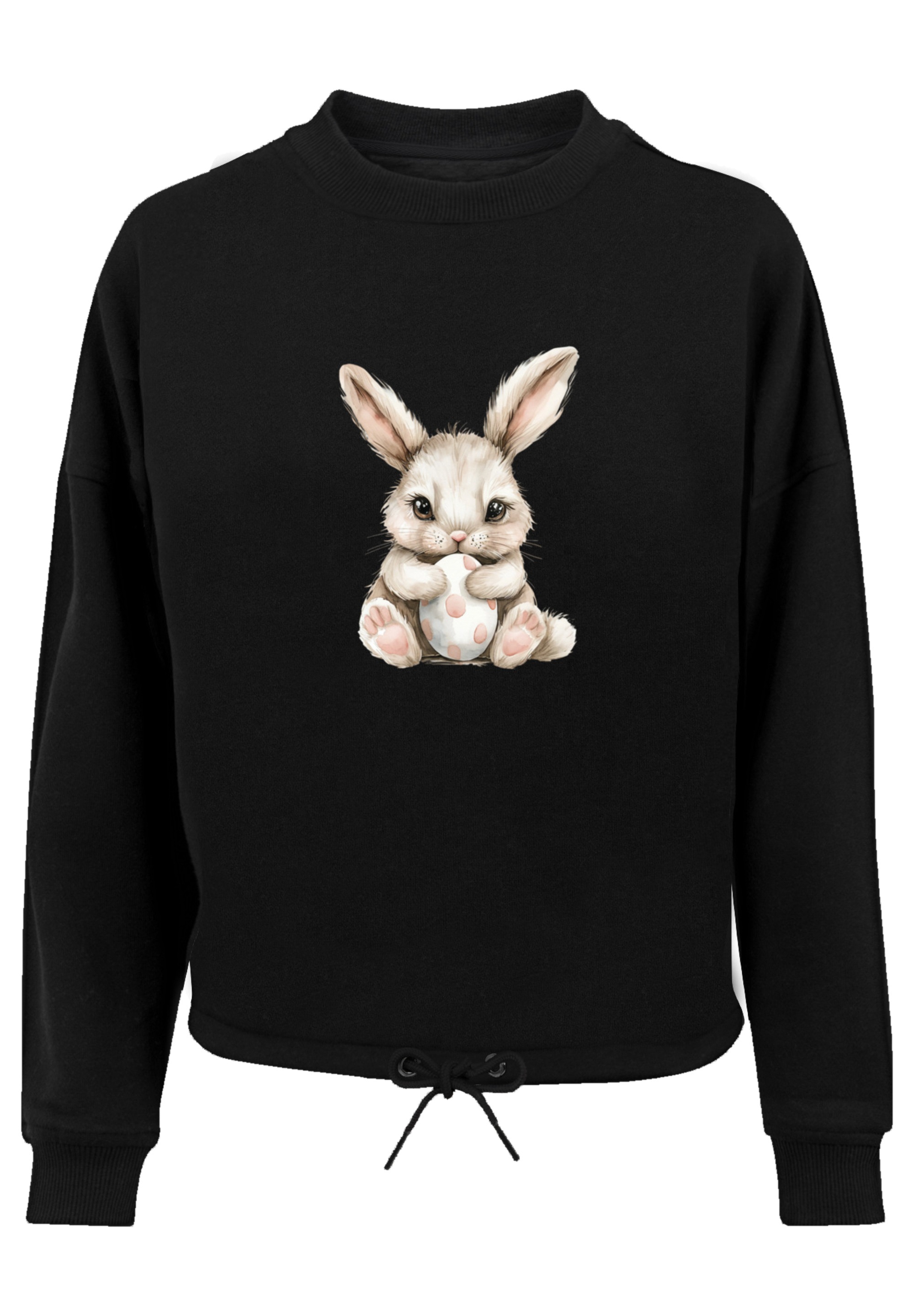F4NT4STIC Sweatshirt "Niedlicher Osterhase mit Ei", Premium Qualität günstig online kaufen