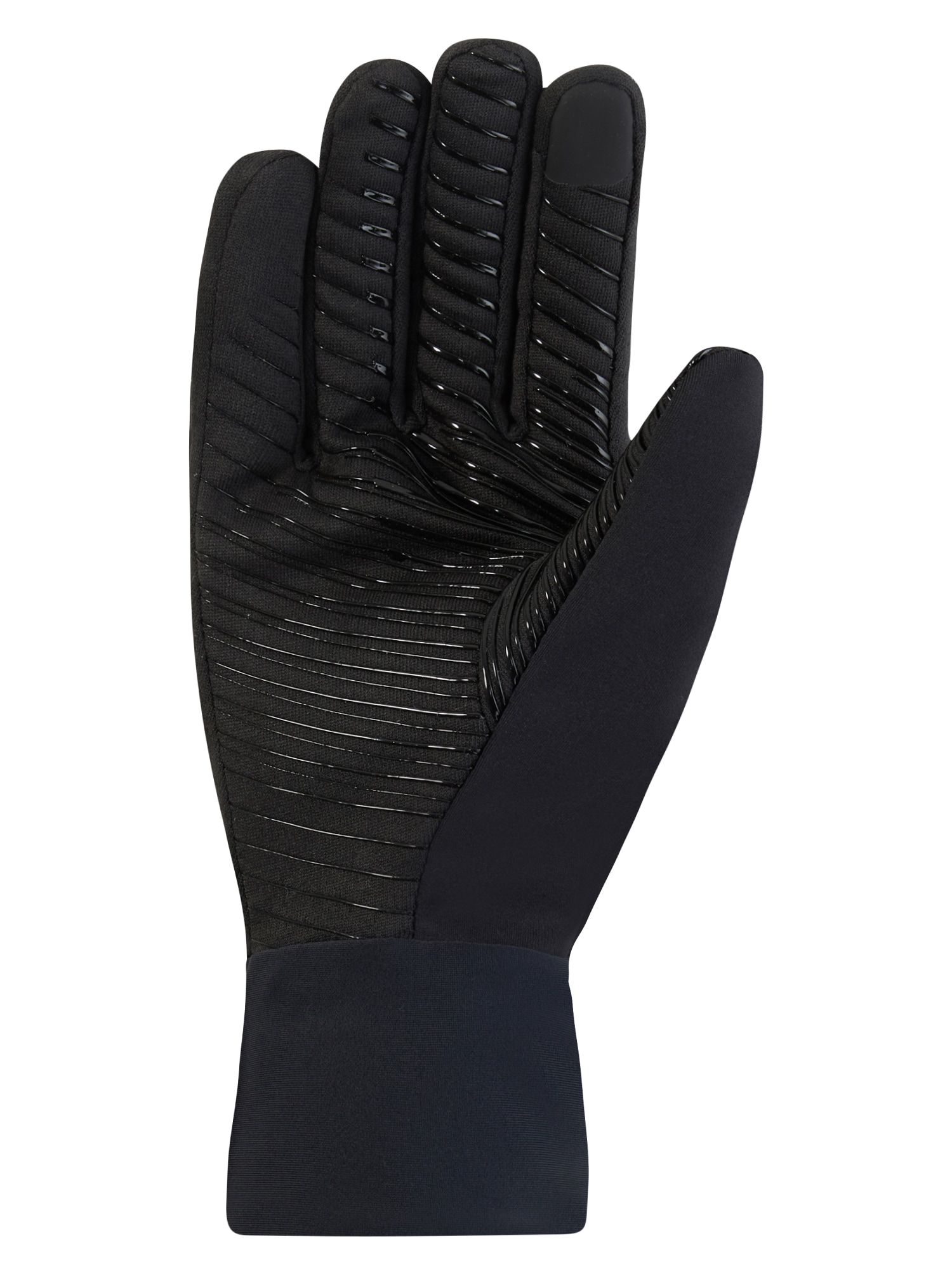 Ziener Multisporthandschuhe »IVIDUROS-Z AQUASHIELD® TOUCH« wasserdicht, winddicht, atmungsaktiv, warm, TOUCH-Funktion