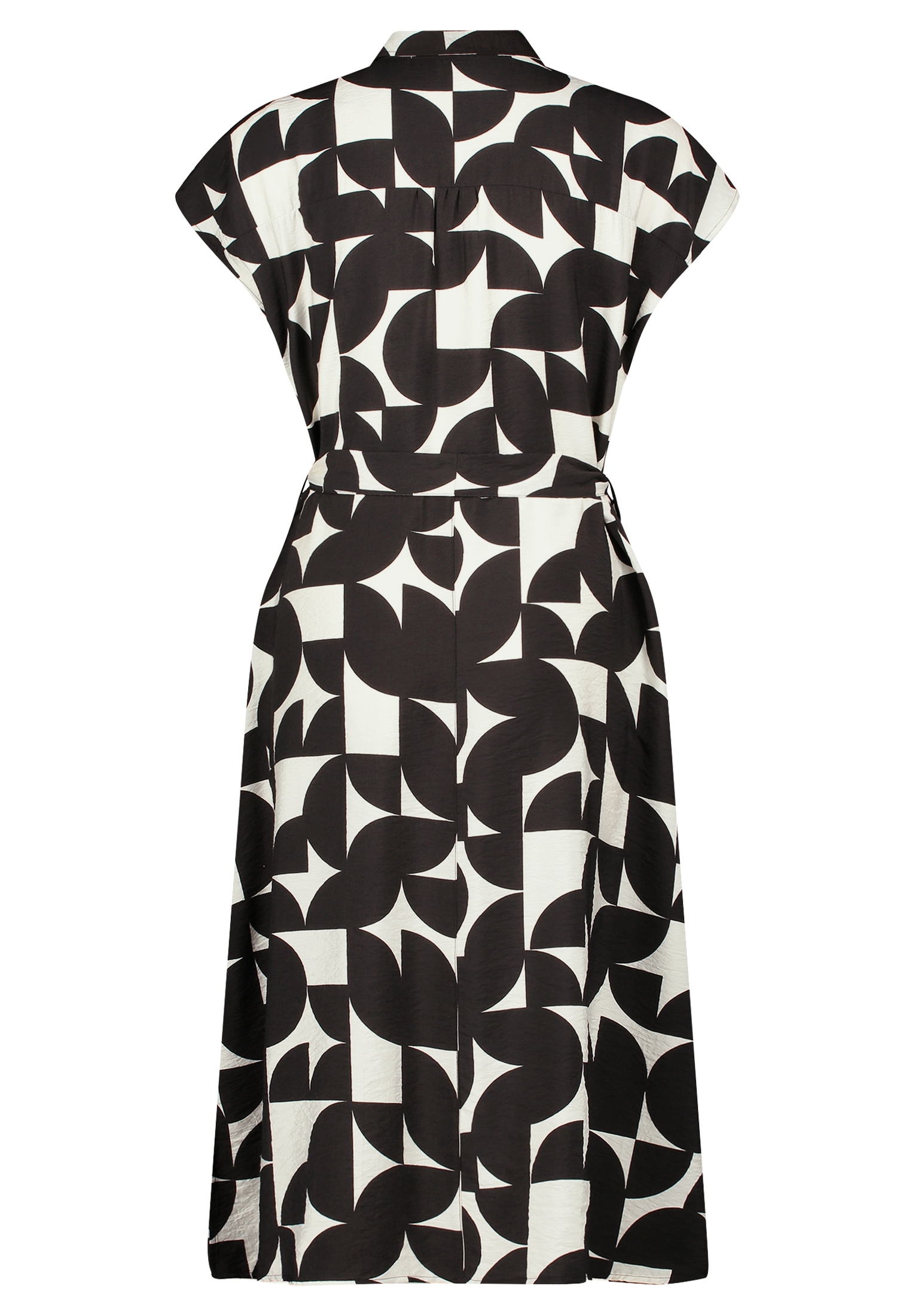 Betty&Co Sommerkleid »Damen mit Print« Ohne Tasche