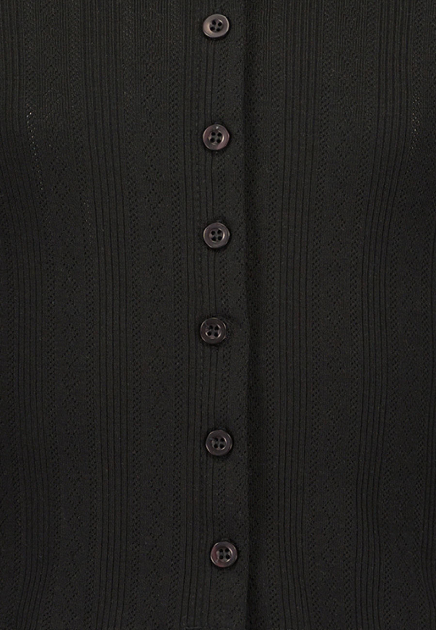 Thumbnail - Blue Seven Langarmshirt "Blue Seven Mädchen Langarmshirt mit Knopfleiste"