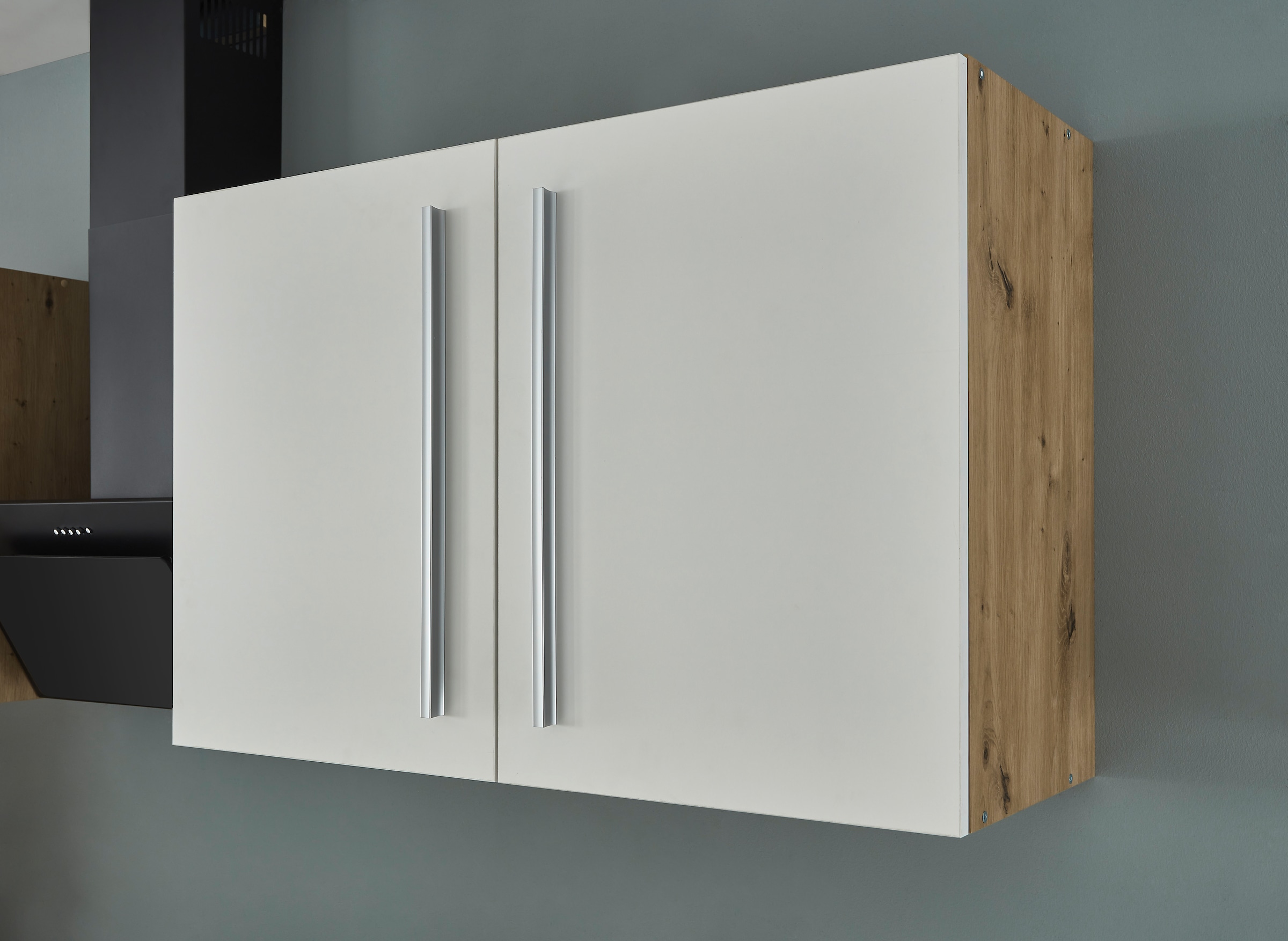 KOCHSTATION Küchenzeile »Florida«, Breite 280 cm, wahlweise mit E-Geräten,Softclose für Türen/Schubkästen