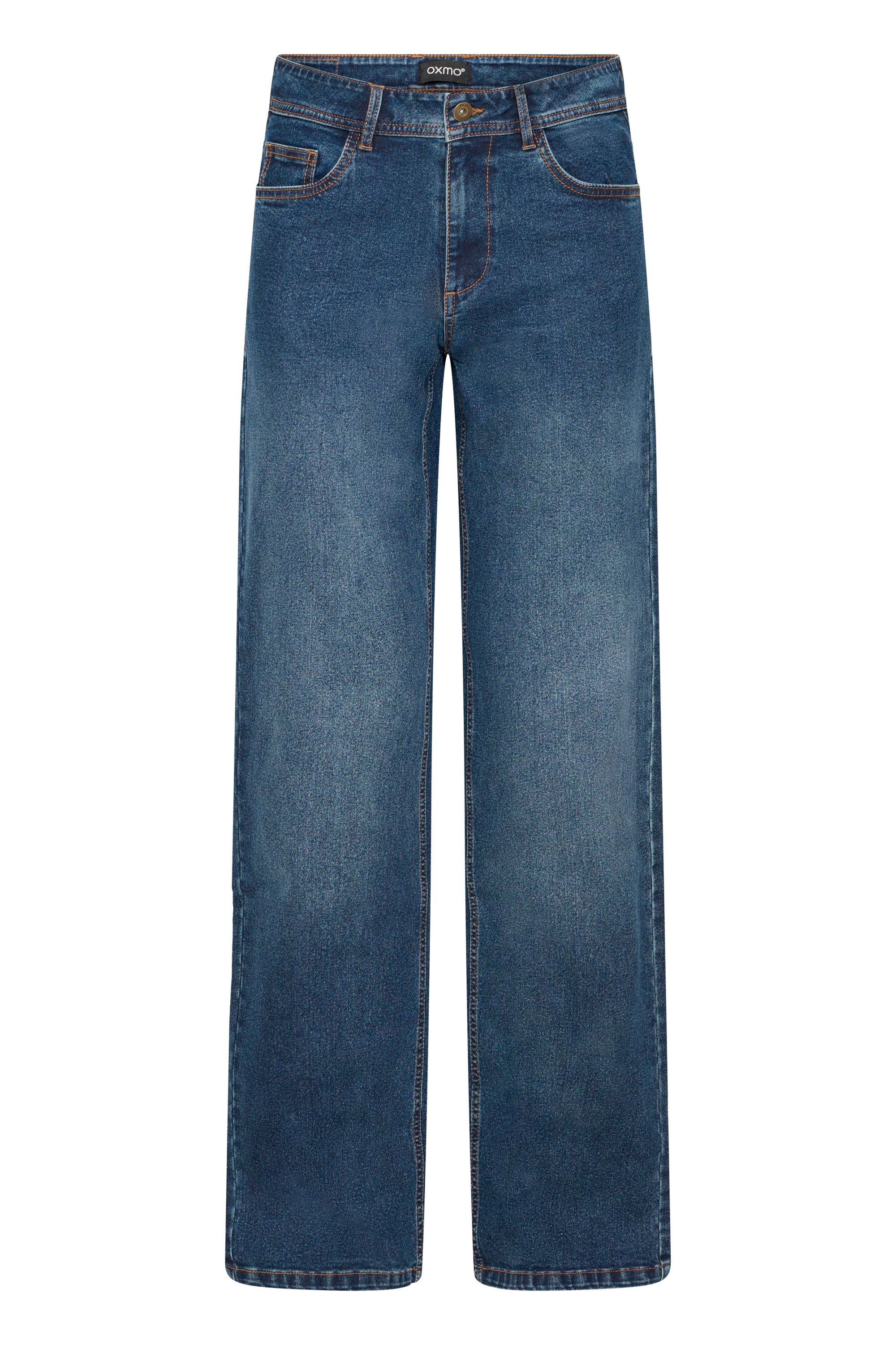 OXMO Straight-Jeans "Straight-Jeans OXHelle"