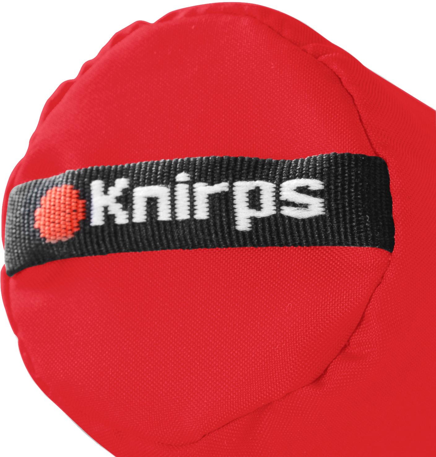 Knirps® Taschenregenschirm »Floyd, red«