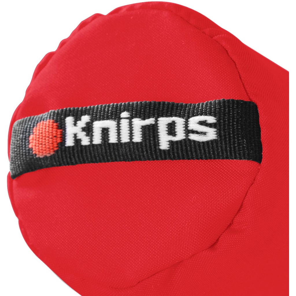 Knirps® Taschenregenschirm »Floyd, red«