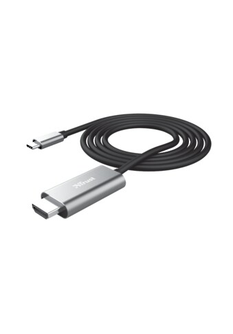 Trust HDMI-Kabel »TRUST CALYX USB-C TO HDMI CABLE«, 180 cm kaufen