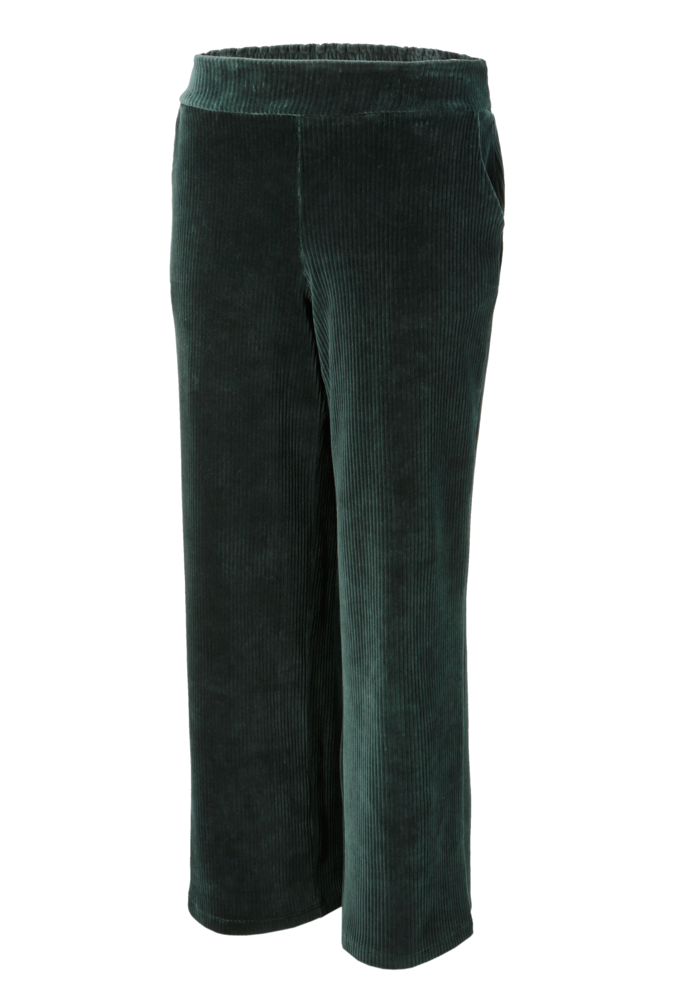 in Culotte-Form kaufen trendiger Cordhose, | BAUR Aniston online CASUAL