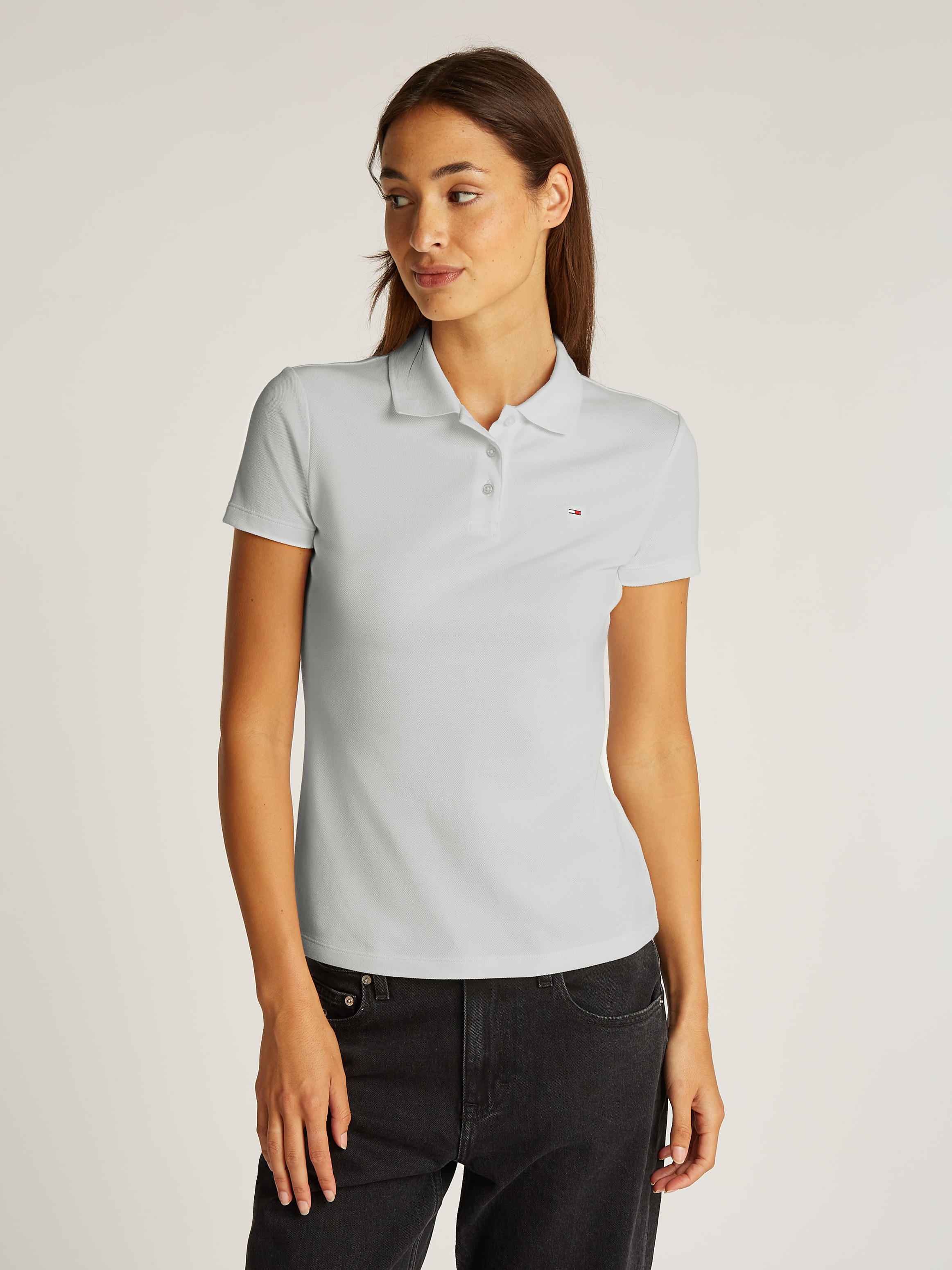 TOMMY JEANS Tommy Džinsai Polo marškinėliai »TJW S...