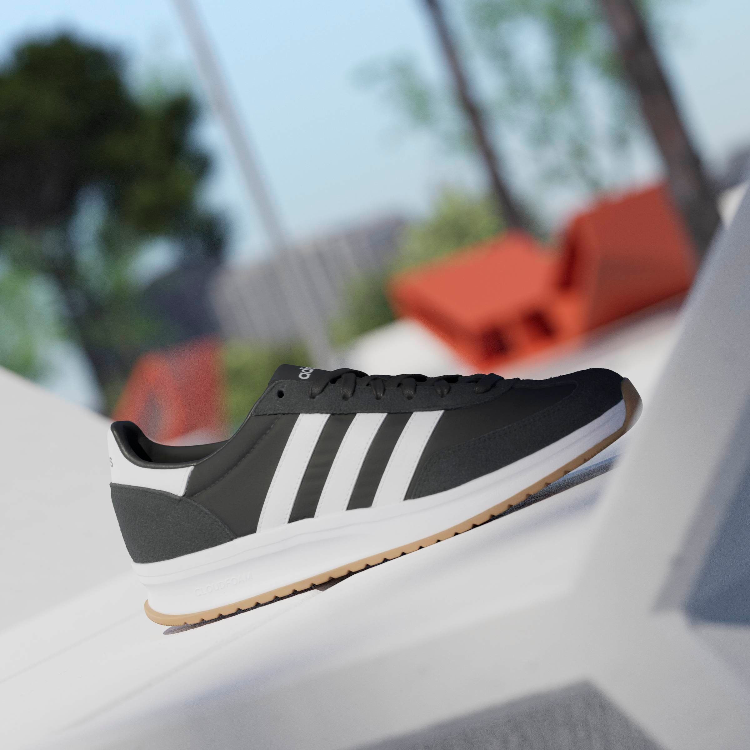 adidas Sportswear Sneaker »RUN 70S 2.0«  inspiriert vom Design des adidas SL72