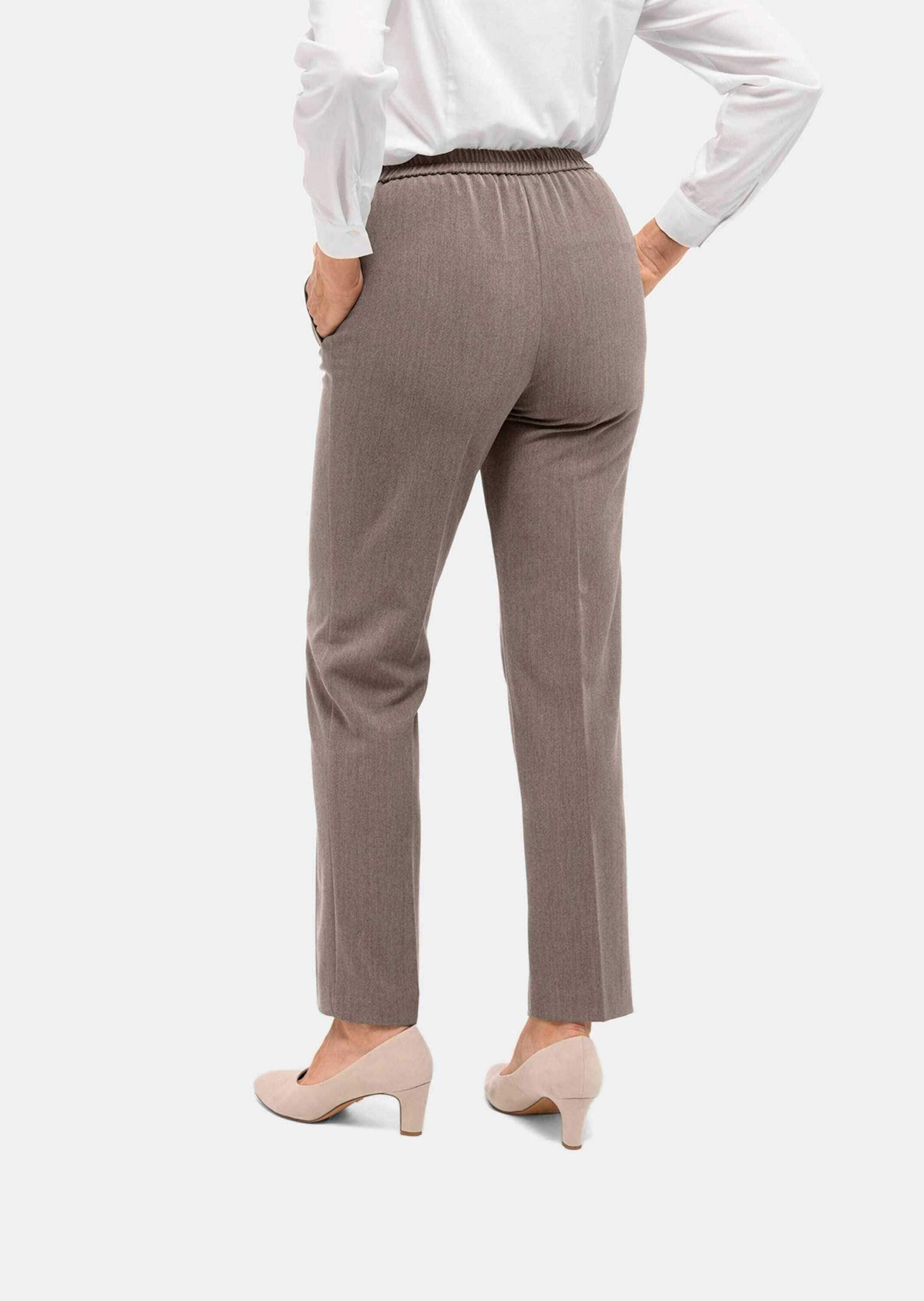 GOLDNER Schlupfhose »Professlan-Schlupfhose MARTHA Edle Professlan-Schlupfhose MARTHA«