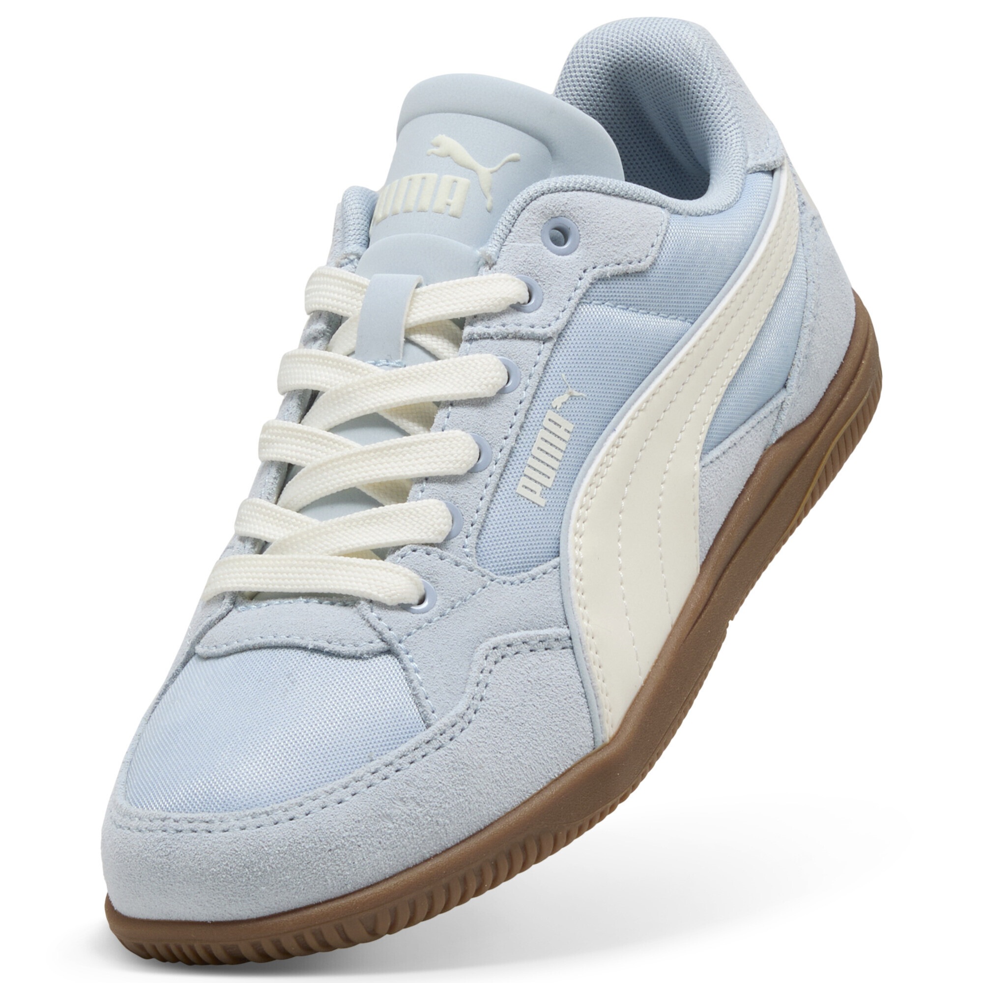 Puma K-Moda Sneakers White Gray Beige 42 6