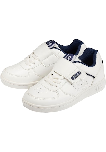 Fila Sneaker »C. COURT velcro kids«