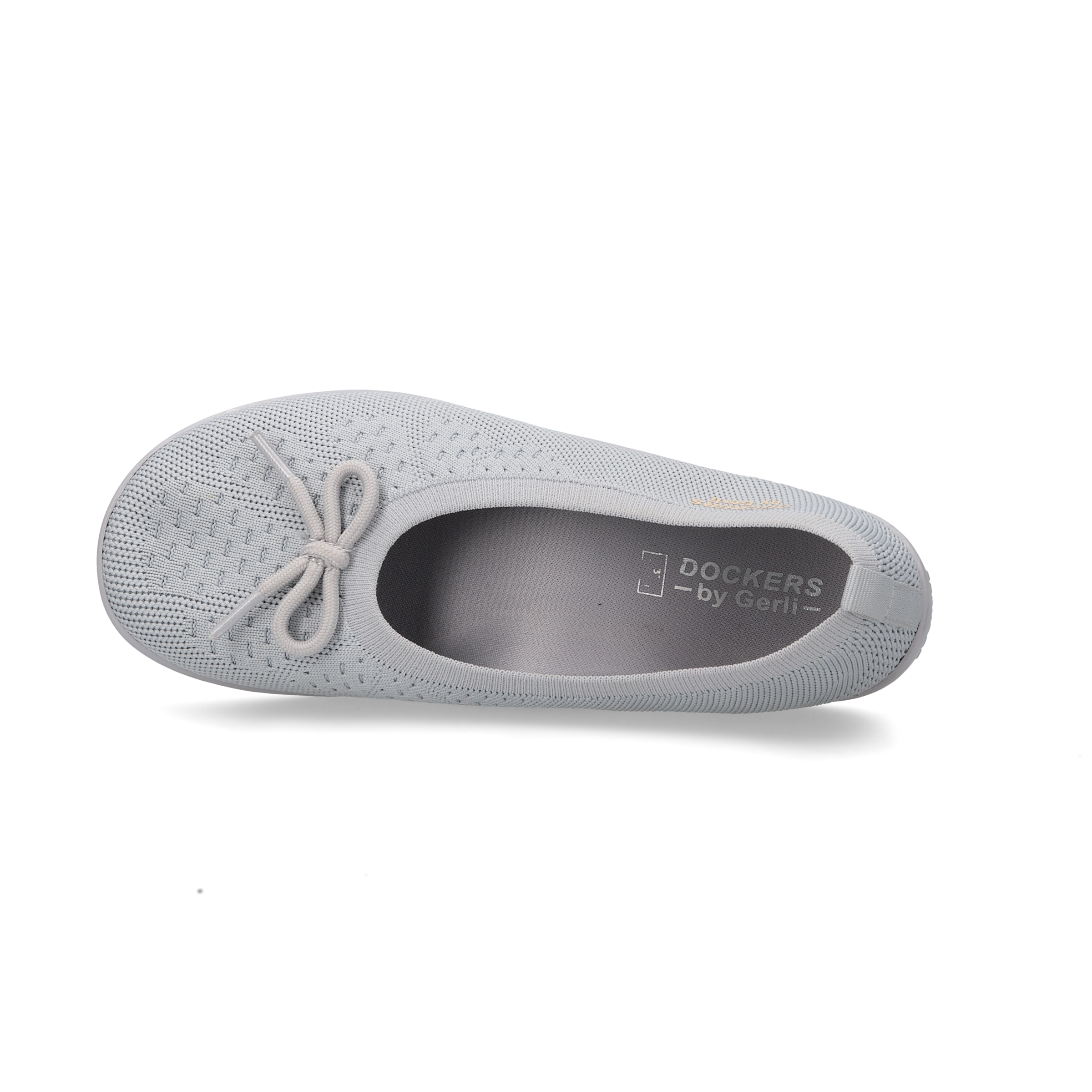 Dockers by Gerli Barefoot Ballerina Light Gray 42 7
