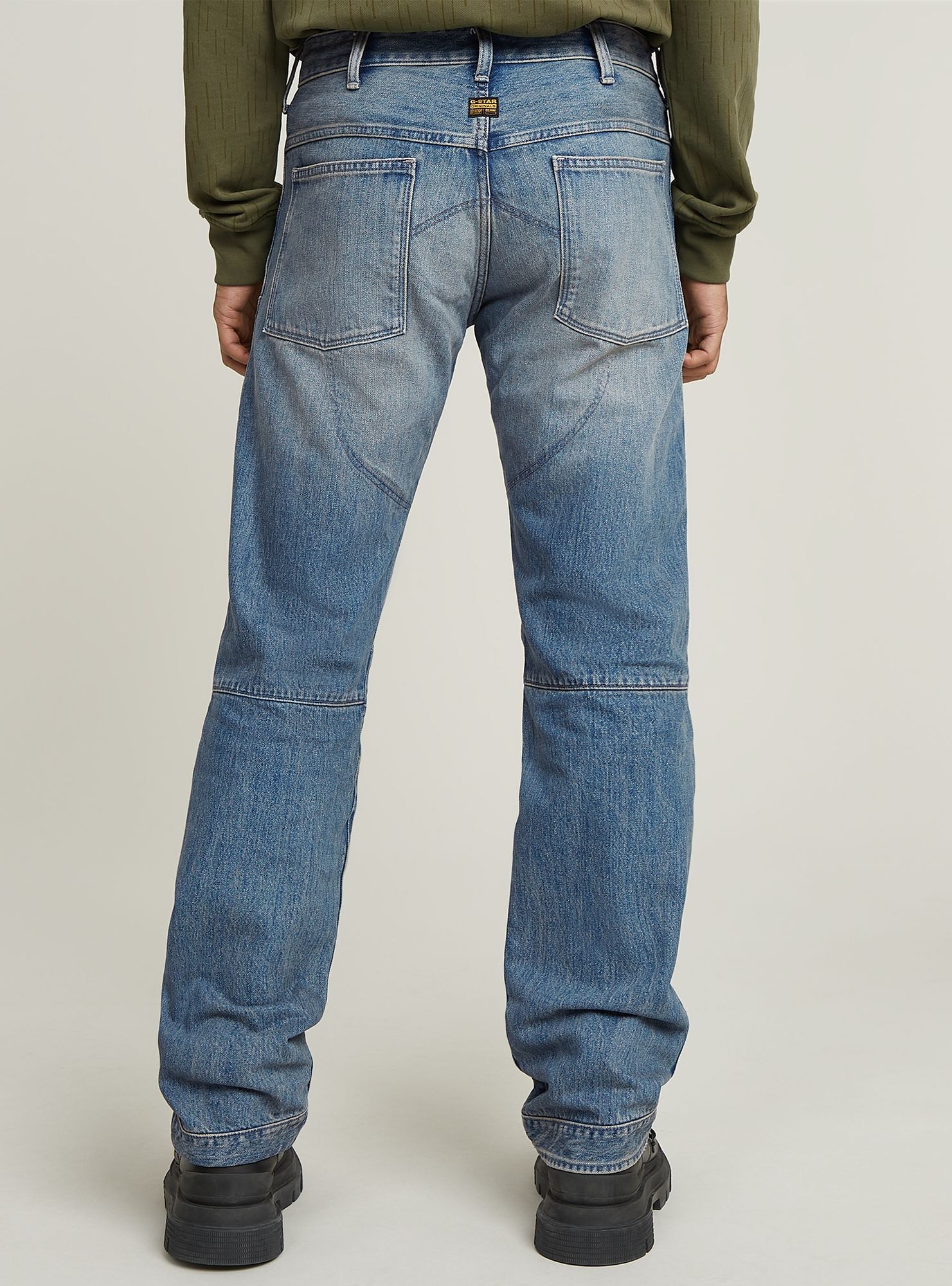 G-STAR Regular-fit-Jeans "G-STAR Elwood Regular Jeans" günstig online kaufen