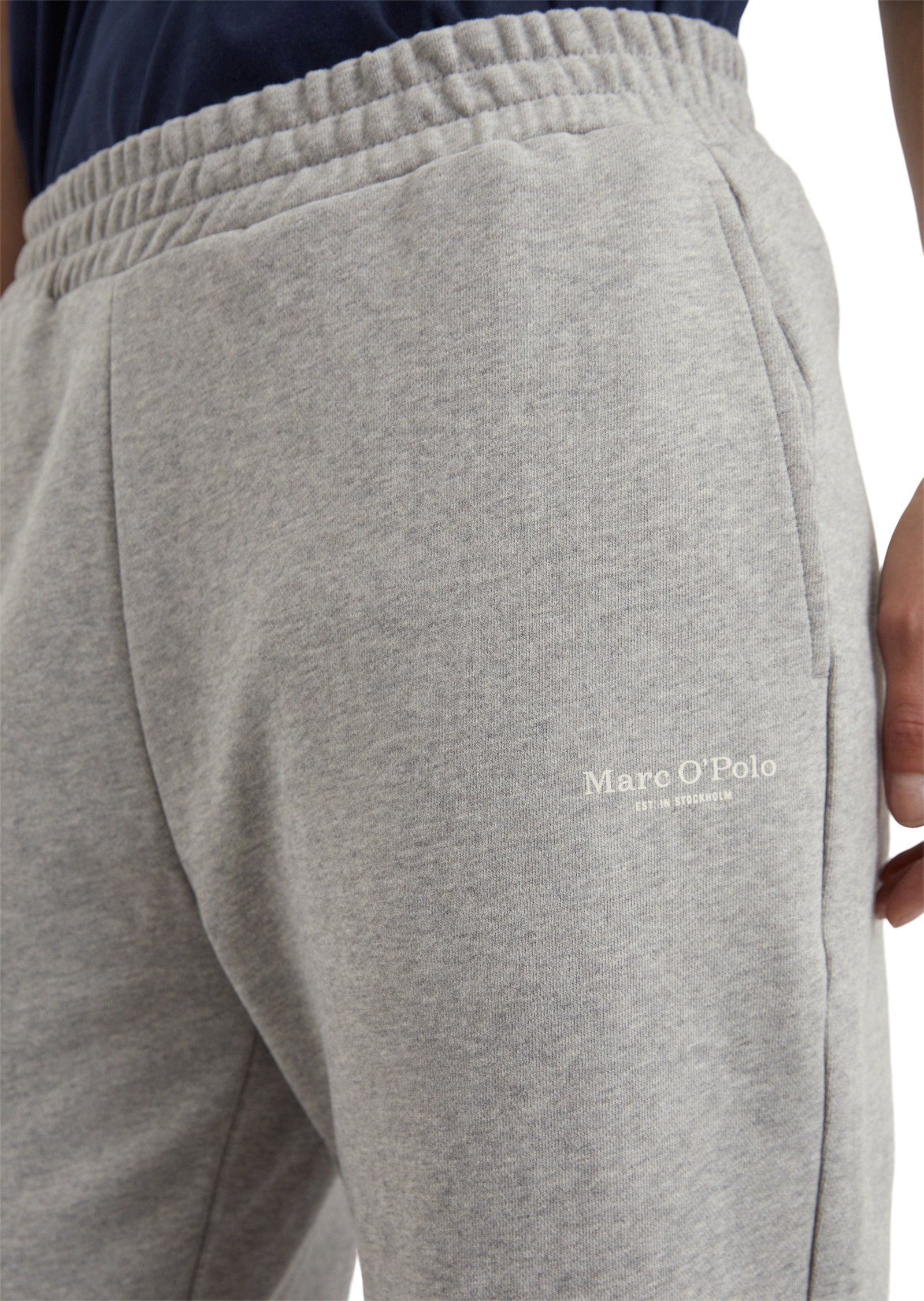Marc O'Polo Jerseyhose »aus Organic Cotton«