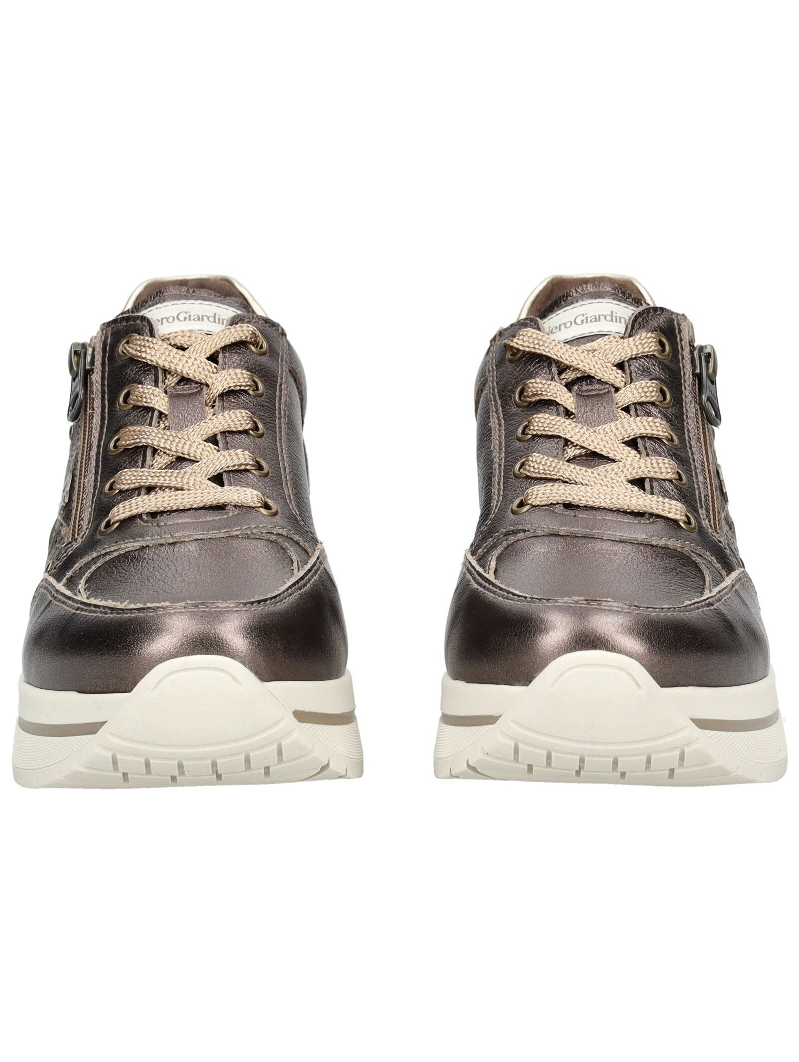 Thumbnail - Nero Giardini Plateausneaker "Nero Giardini Sneaker Leder"