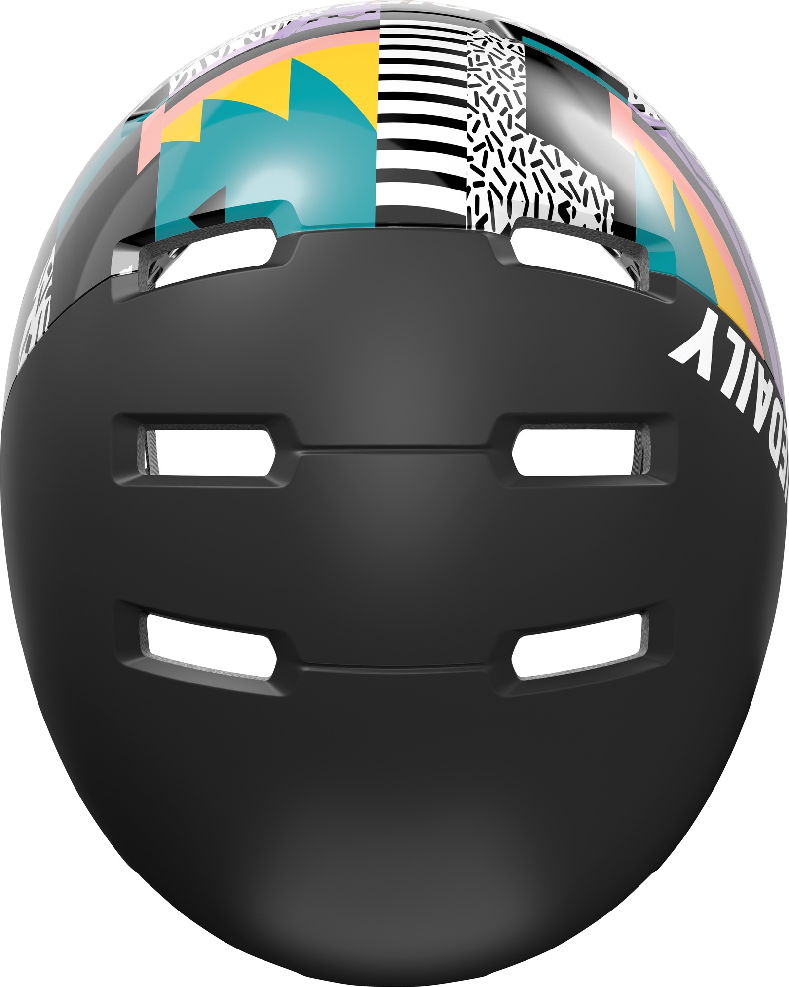 ABUS Fahrradhelm »SKURB ACE«