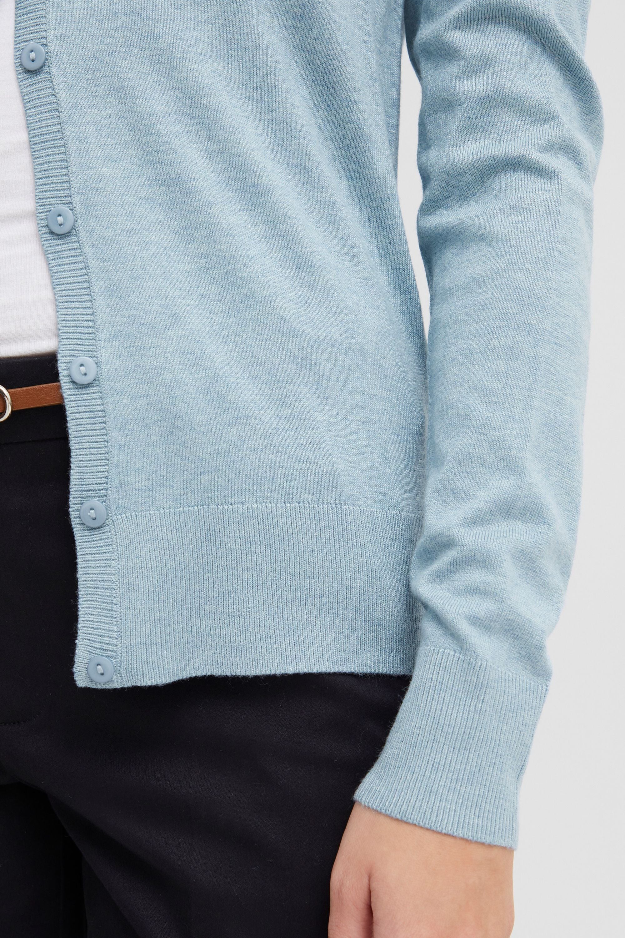 OXMO Strickjacke »Strickjacke OXHelene«