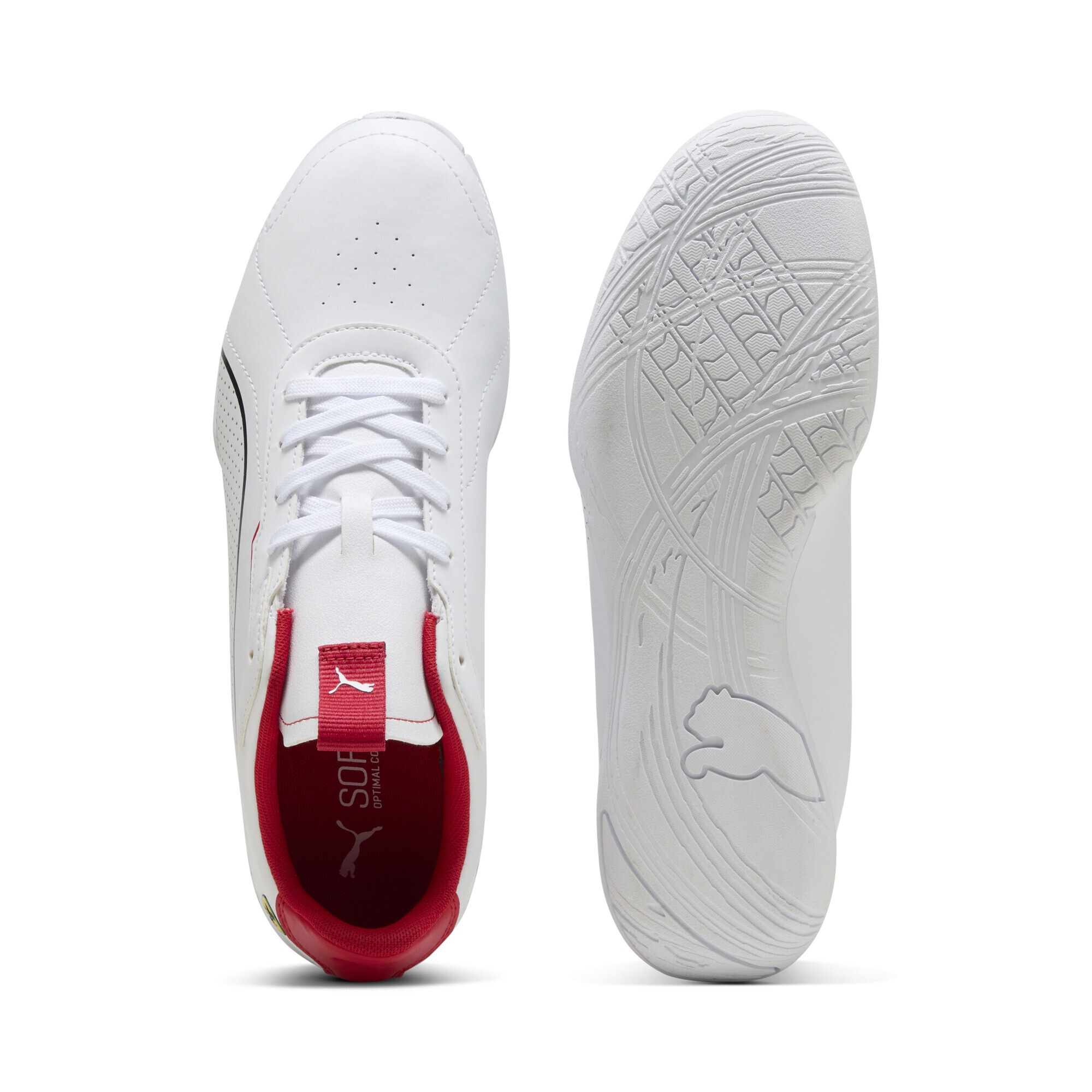 PUMA Sneaker »Scuderia Ferrari Neo Cat 3.0 Sneakers Erwachsene«