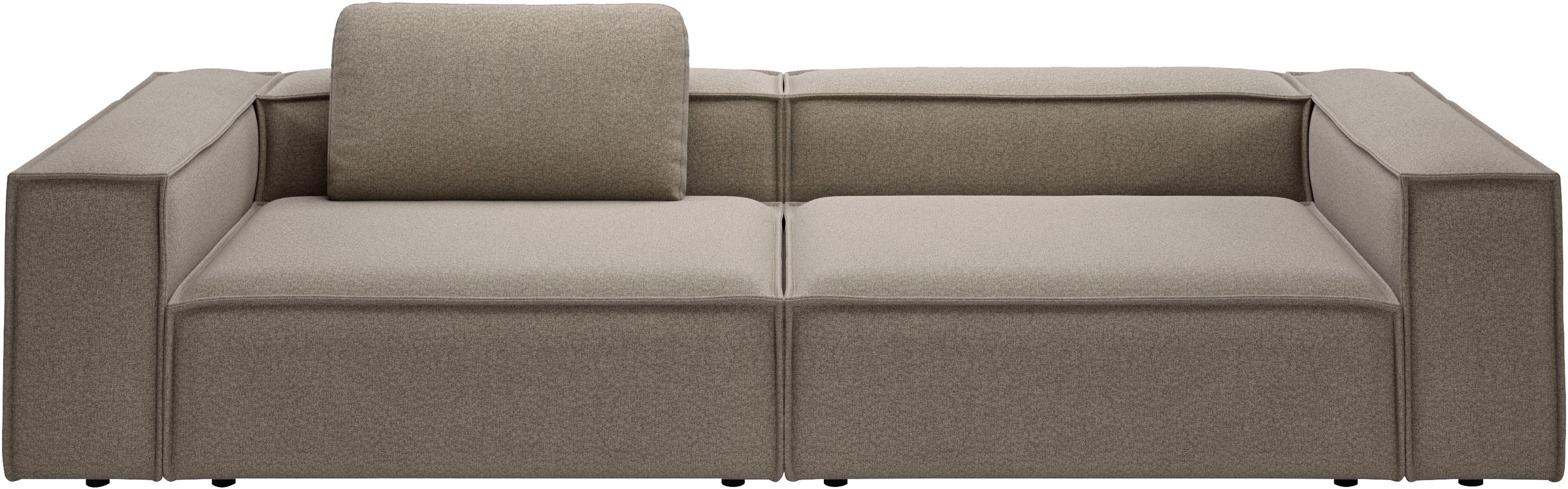 Places of Style 3-Sitzer "Watertown moderner 3-Sitzer", extra breites Sofa günstig online kaufen