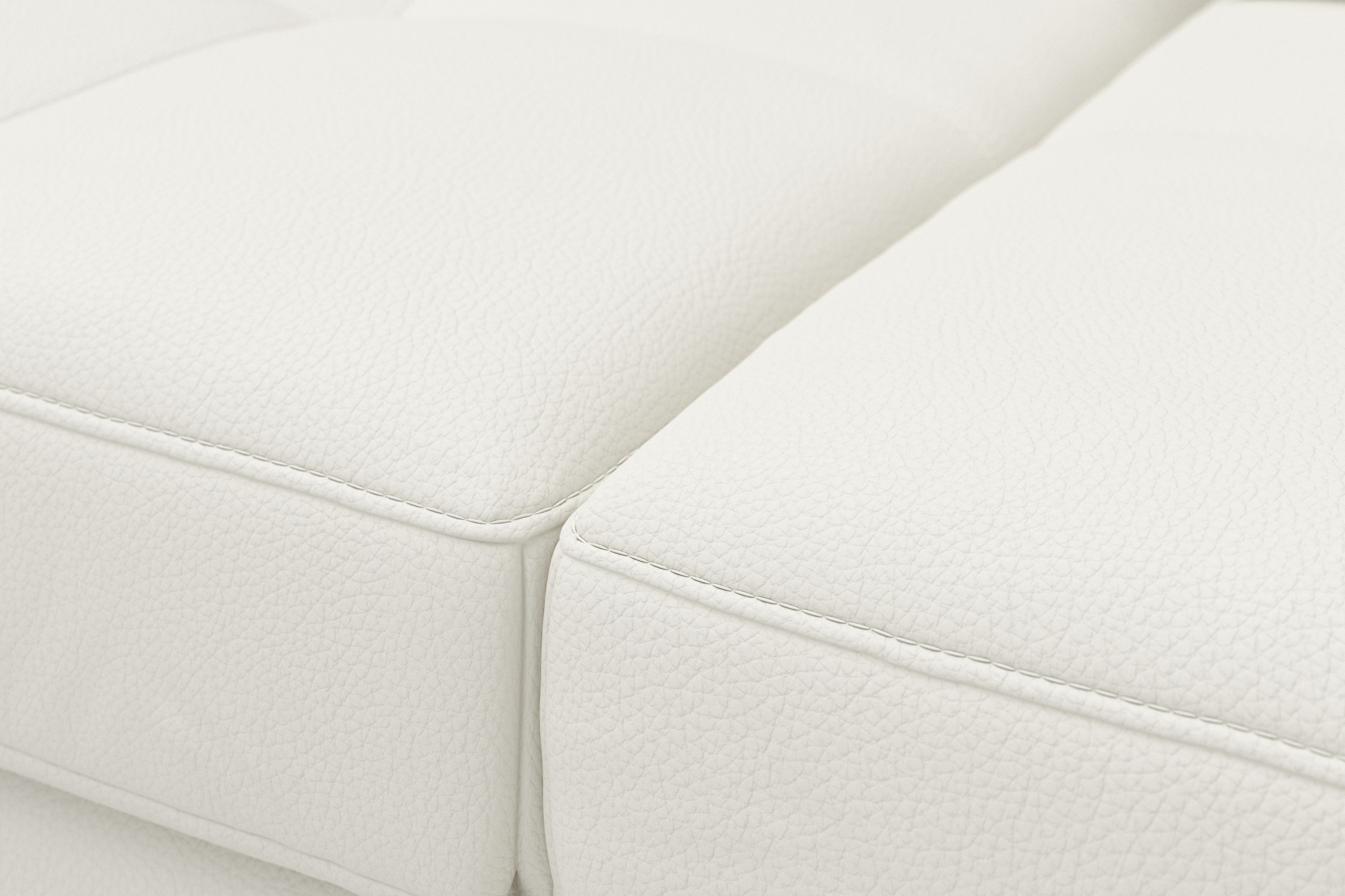Places of Style Wohnlandschaft »Costello U-Form, mit Sitztiefenverstellung, Armteilverstellung und«, 3 Nierenkissen, optional Bettfunktion und Bettkasten