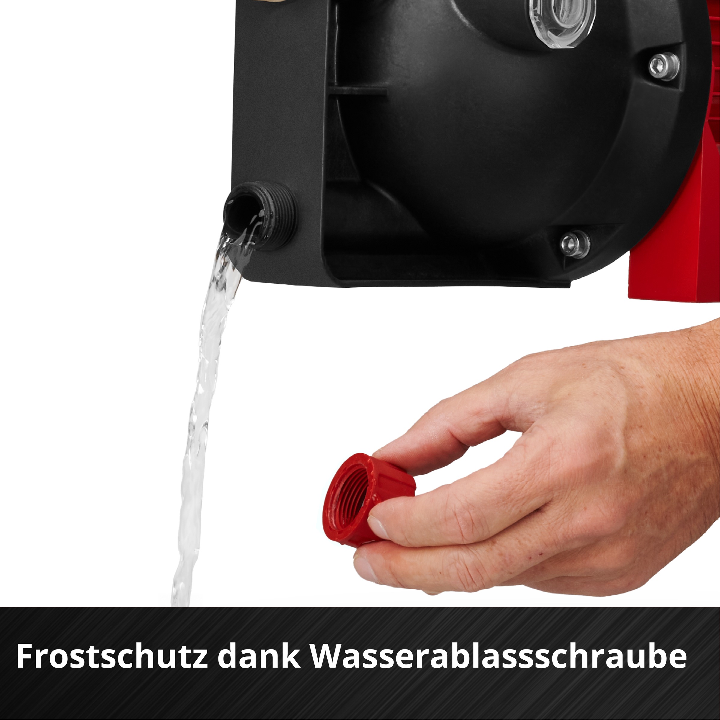 Einhell Gartenpumpe »»GC-GP 6050 ECO PLUS««