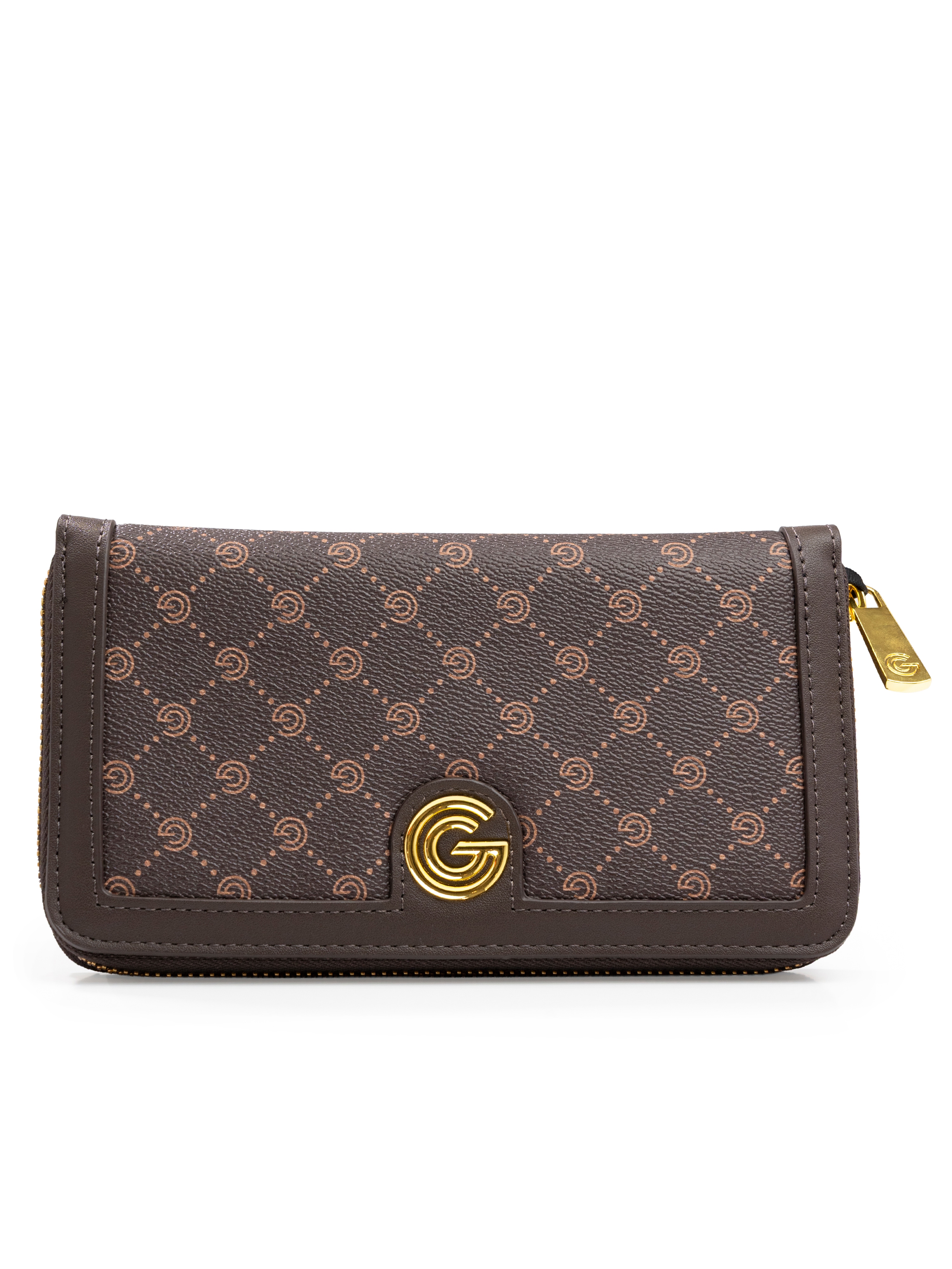 GABRIELLA G By Gabriella Gucci Geldbörse "IRINA" Damen Portemonnaie, Geldbeutel, Money Pocket mit Logo