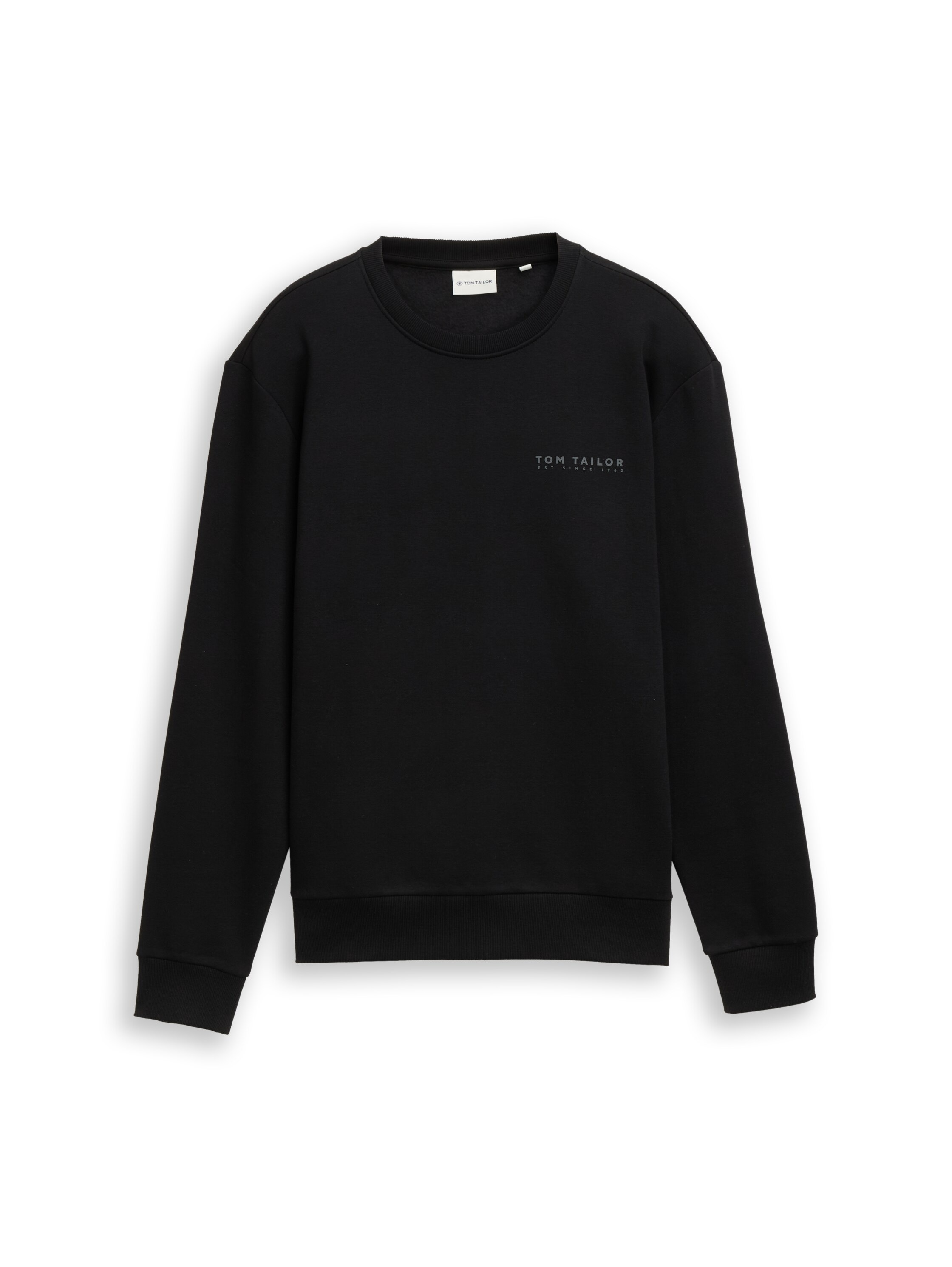 TOM TAILOR Sweatshirt , mit Logo Stickerei
