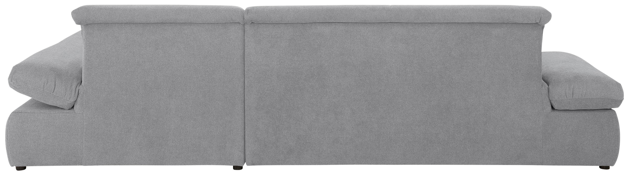 INOSIGN Ecksofa »Avesa L-Form«, Wahlweise mit Armteilvertsellung und Bettfunktion, B/T/H: 300/172/80cm