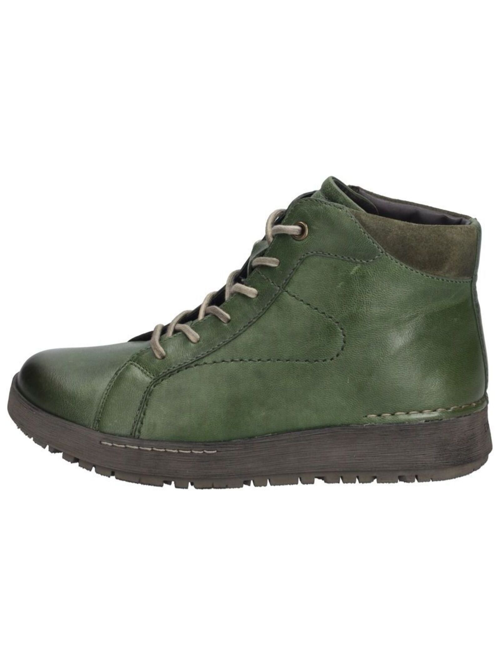 Josef Seibel Schnürstiefelette "Josef Seibel Stiefelette Leder" günstig online kaufen