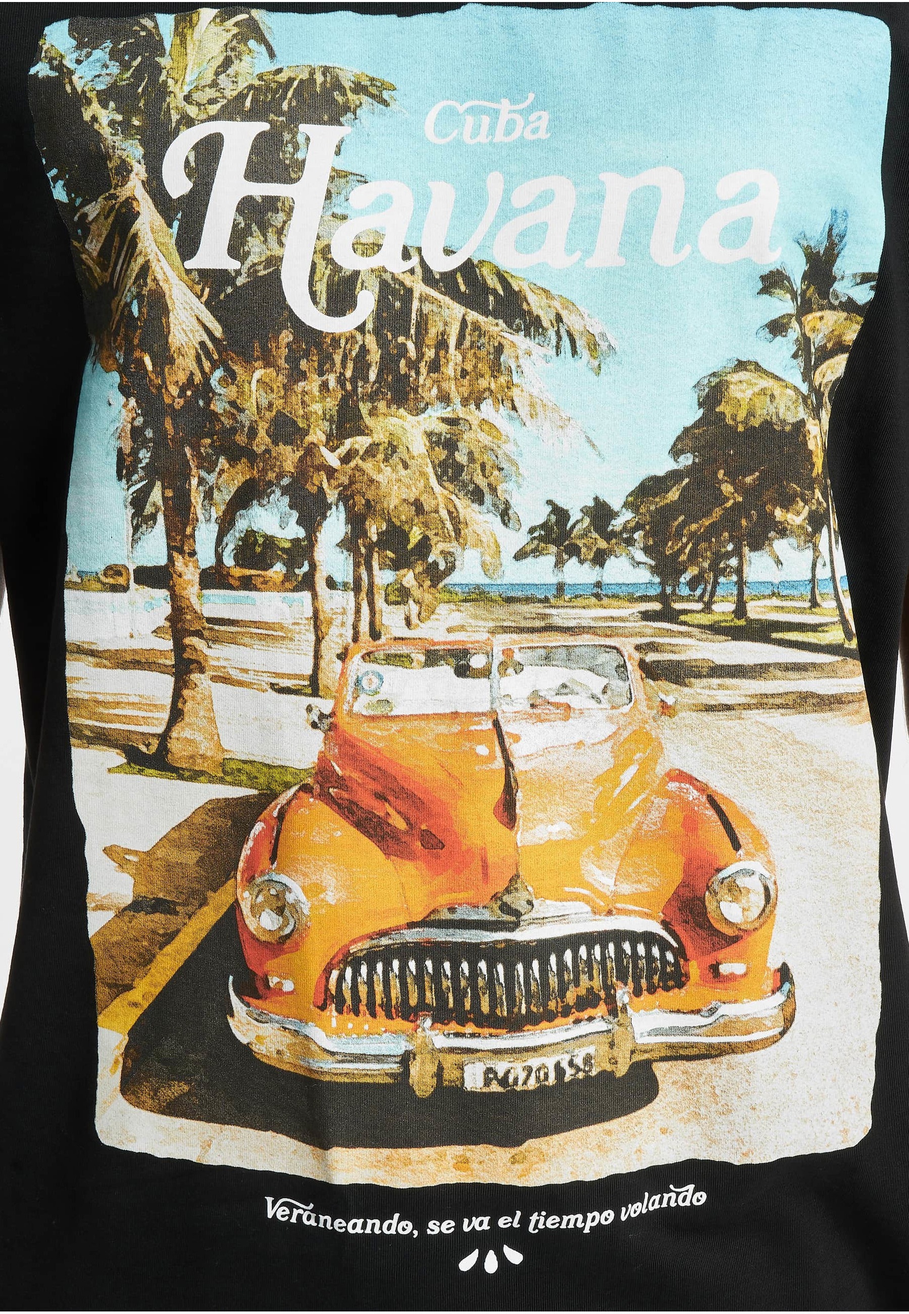 Upscale by Mister Tee T-Shirt »Upscale by Mister Tee Unisex Havana Vibe Oversize Tee« 1 Stk.